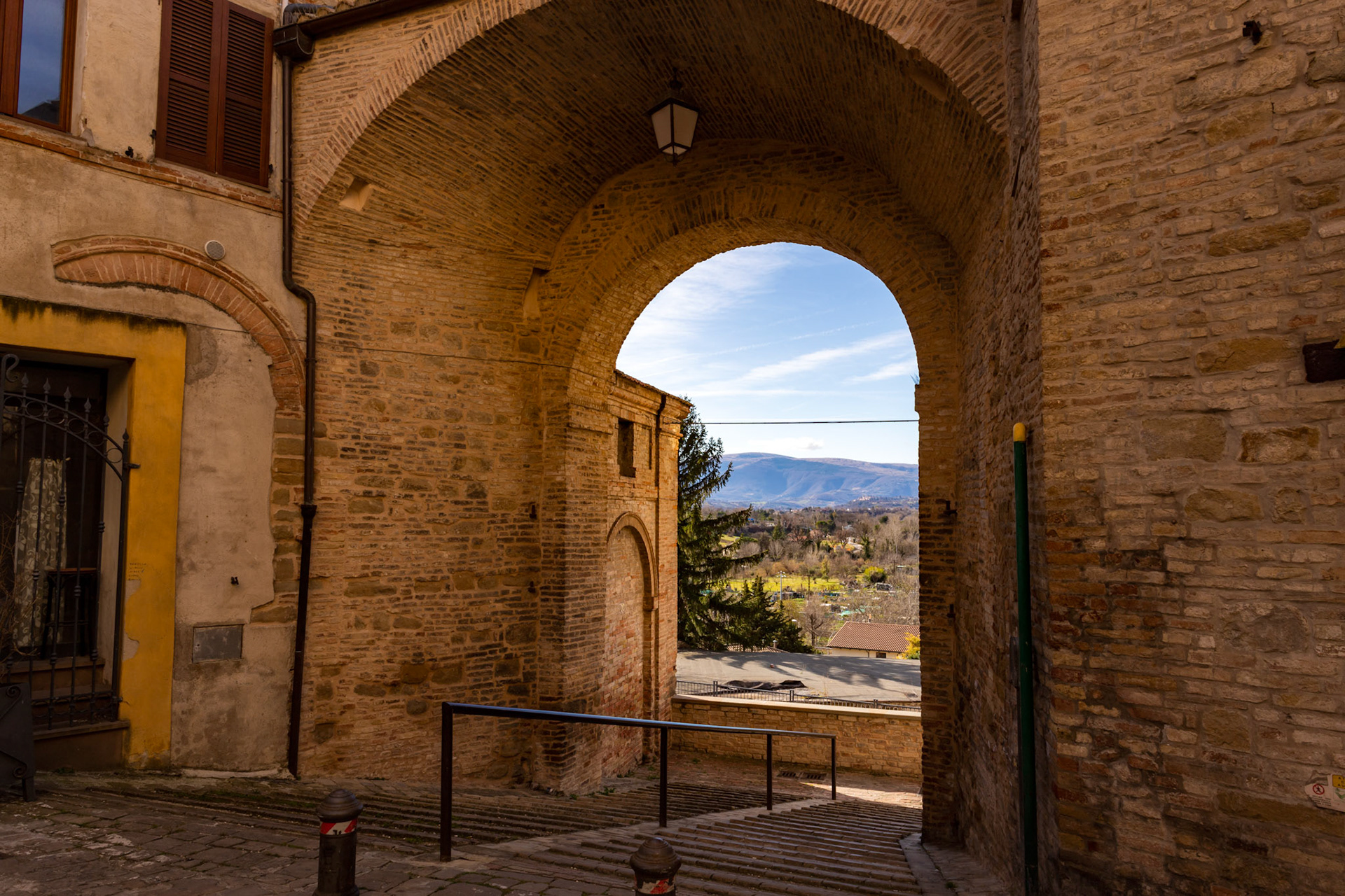 Tolentino, Marche, Italy 02 Feb 2020