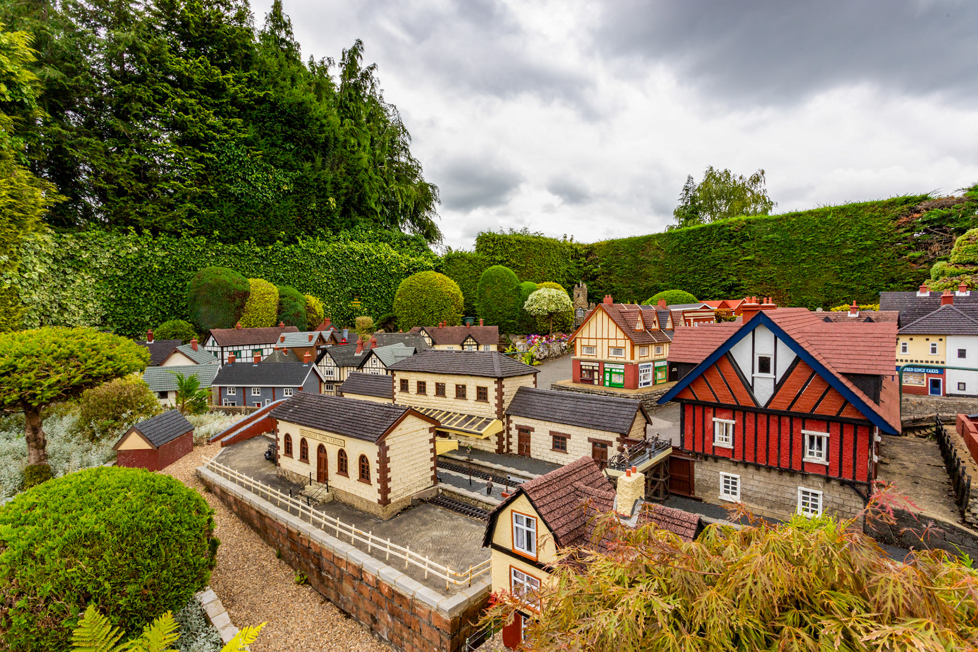 Beaconsfield - Bekonscot Model Village