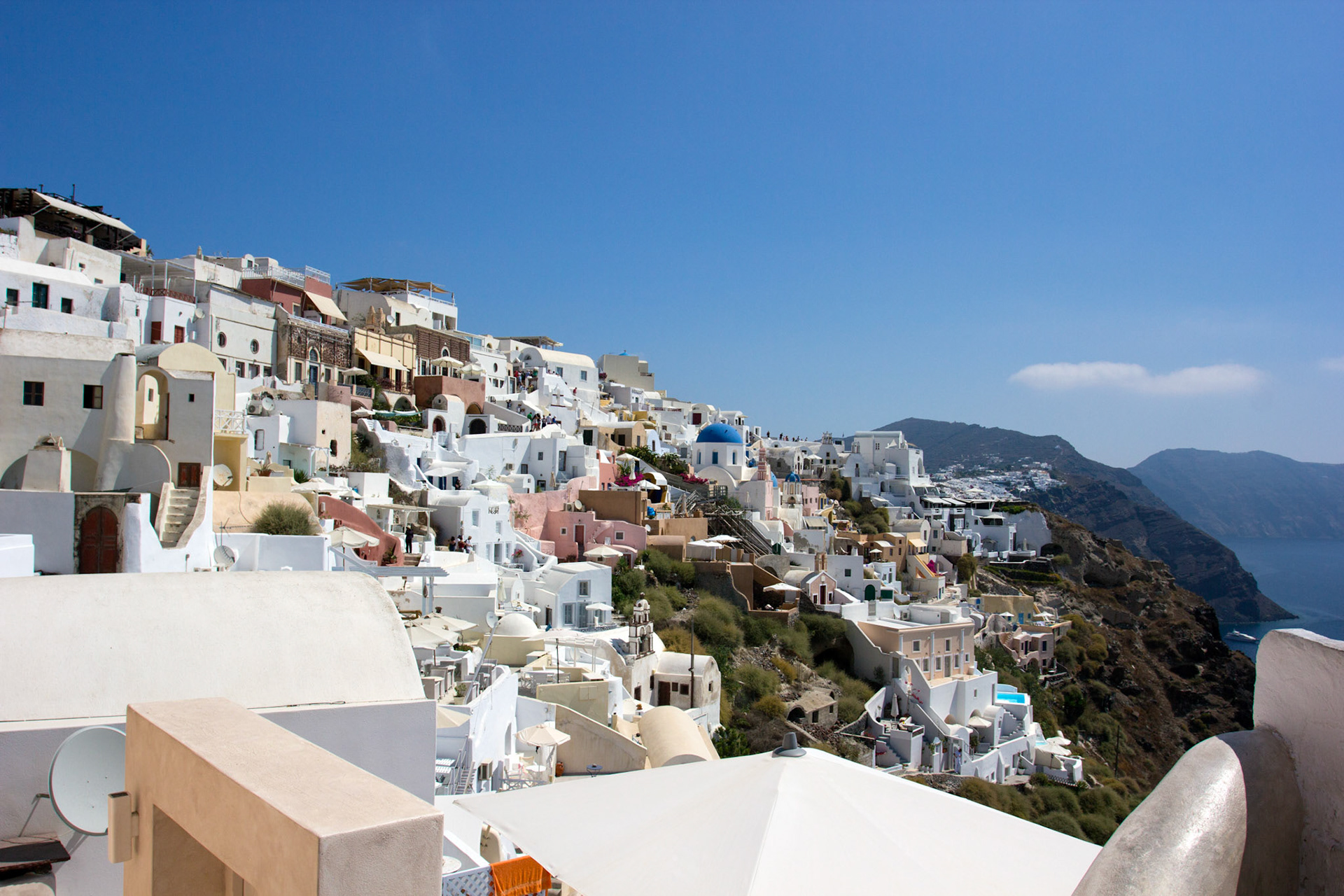 SantoriniPlease see my other Photographs at: www.jamespdeans.co.uk