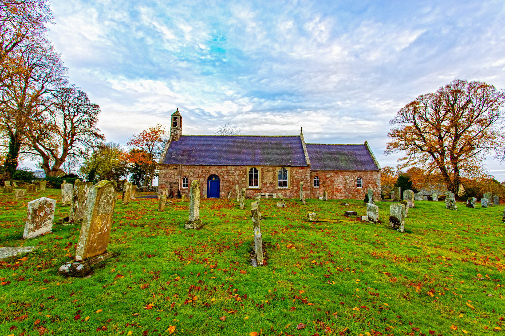 Smailholm 27 October 2022