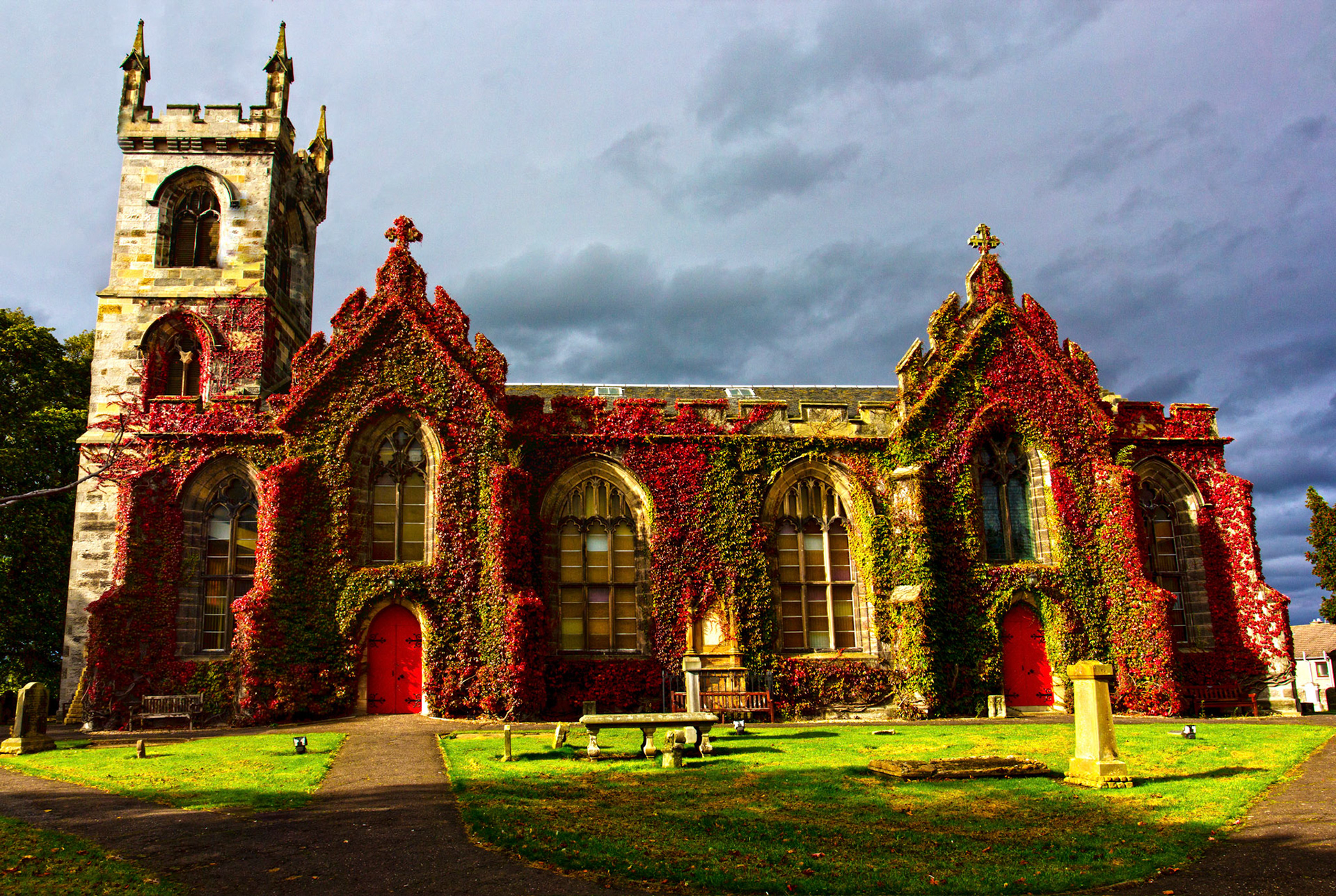 Liberton Kirk, Edinburgh