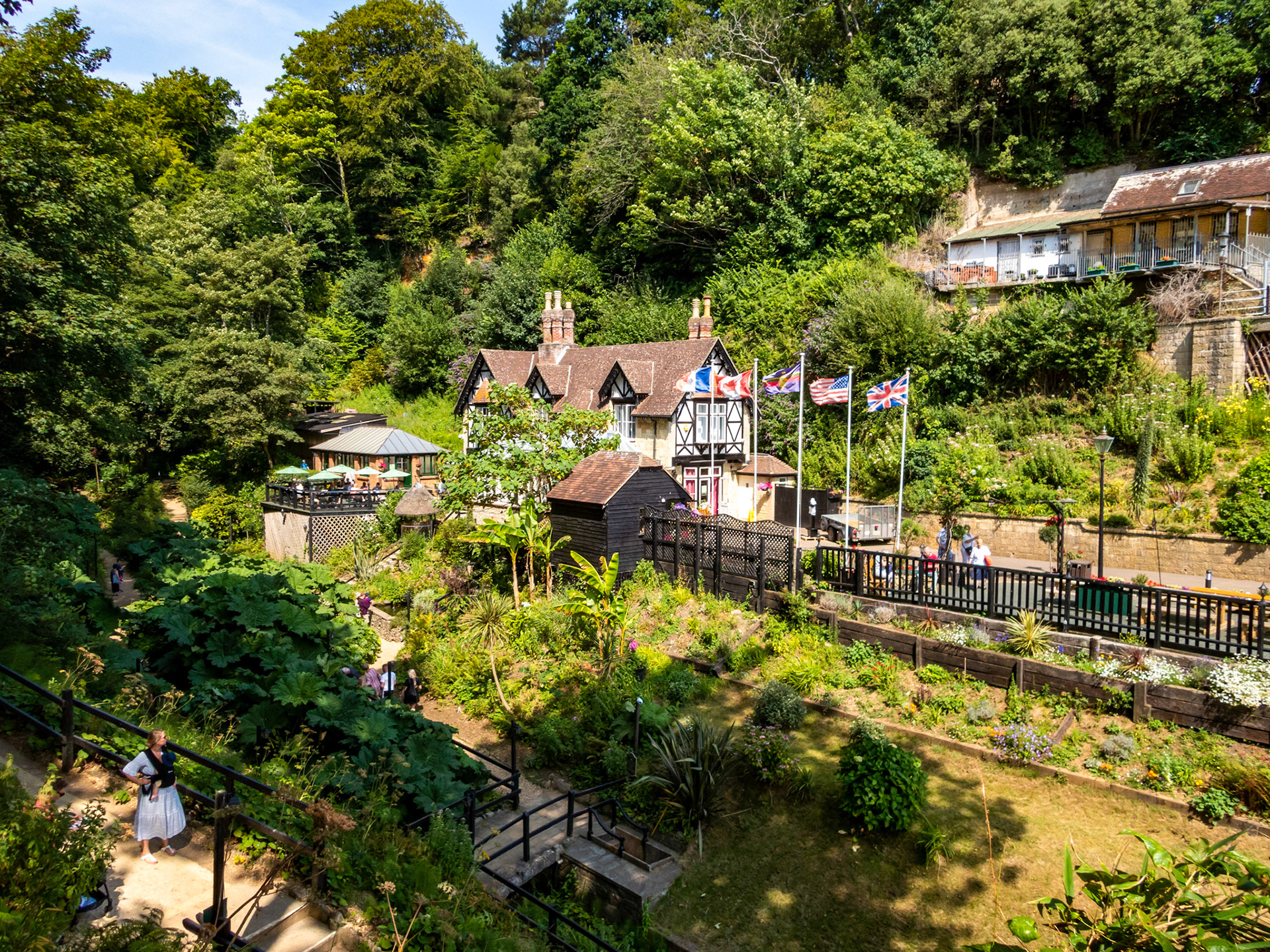 Shanklin IOW 18  July 2022