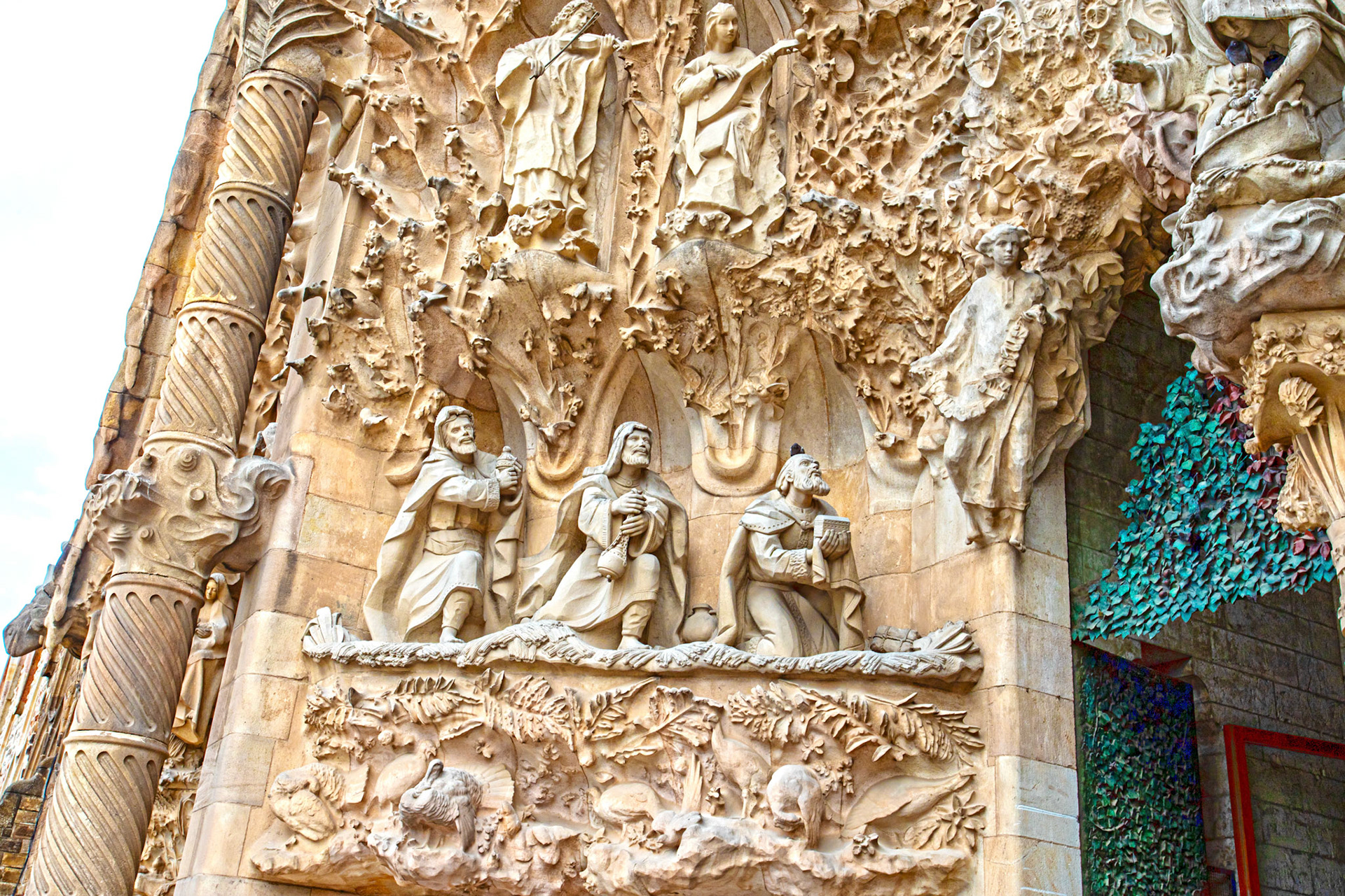 Sagrada Familia 11 Sep 2025