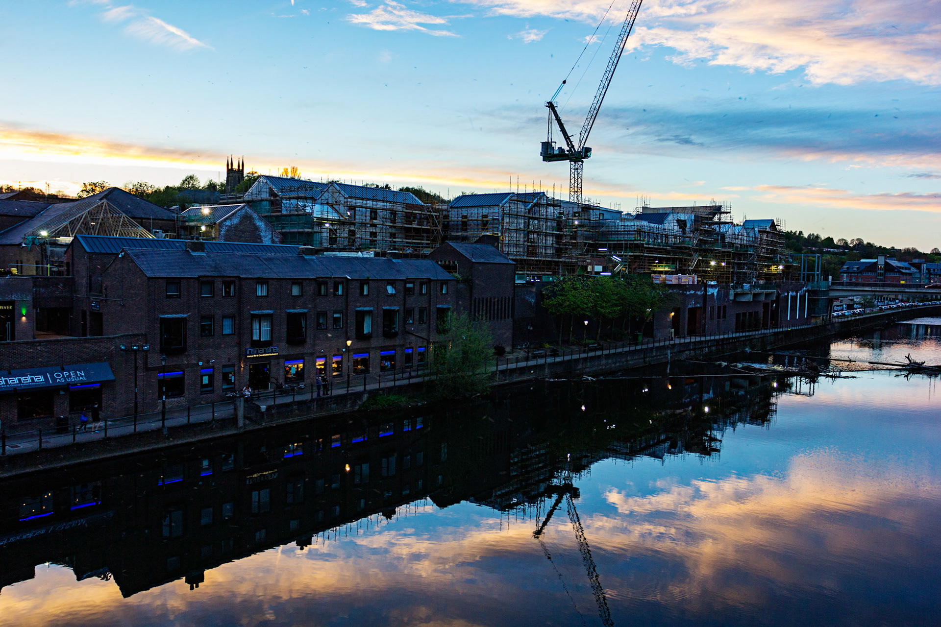 Durham 04 to  07 May 2018Please see my other Photographs at: www.jamespdeans.co.uk