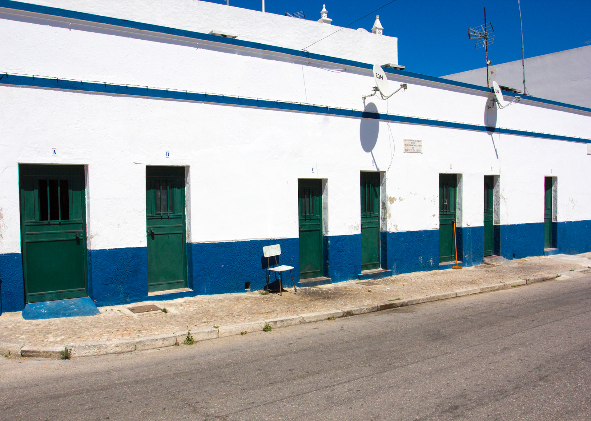 Fuzeta Please see my other Photographs at: www.jamespdeans.co.uk