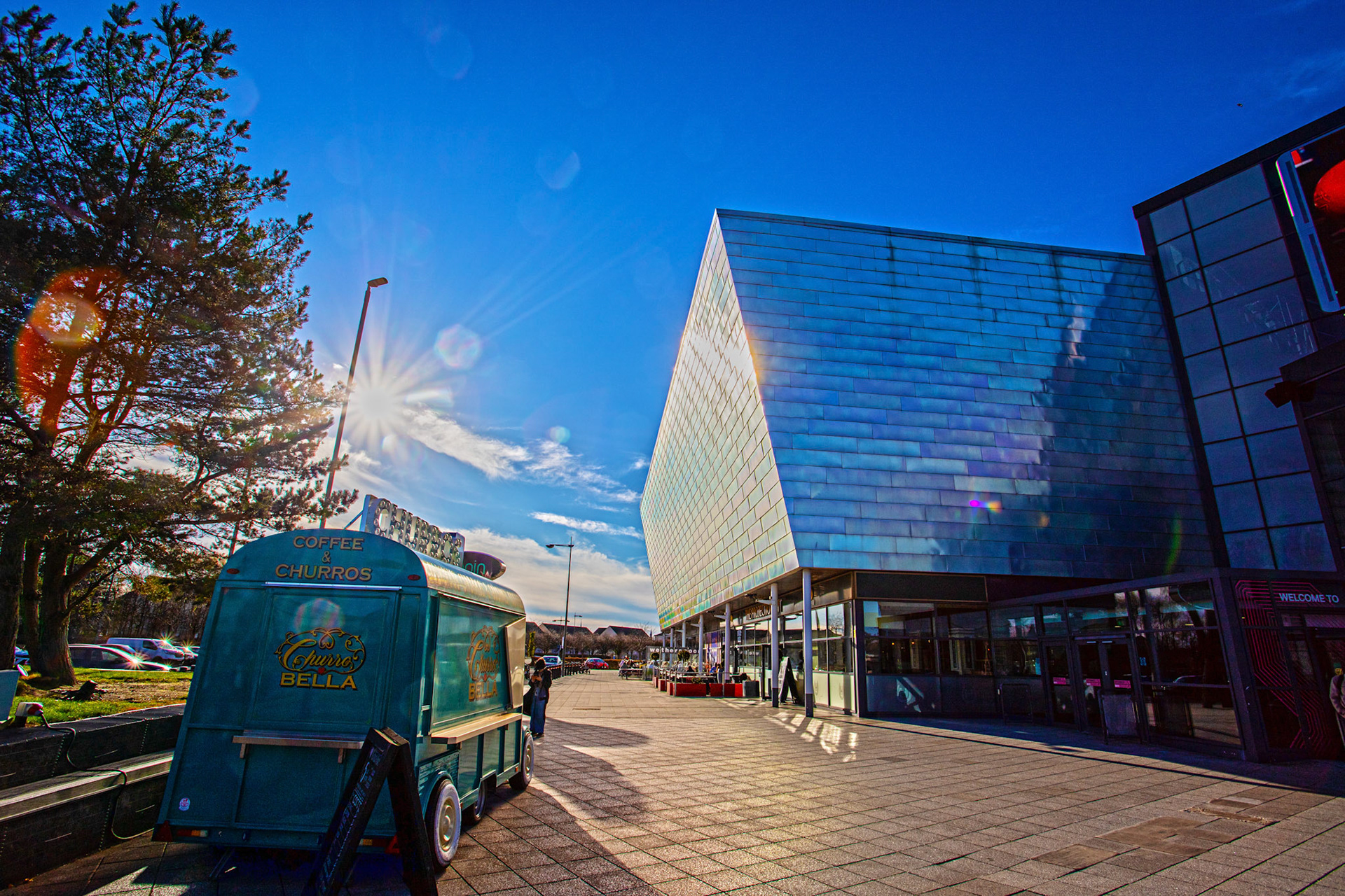 Braehead 02 April 2025