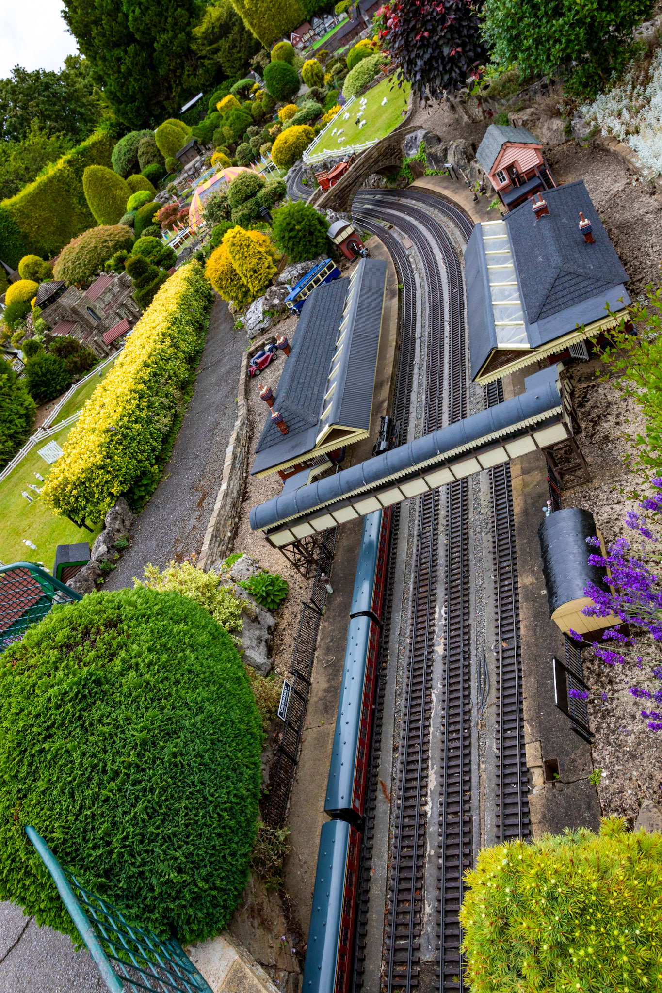 Beaconsfield - Bekonscot Model Village