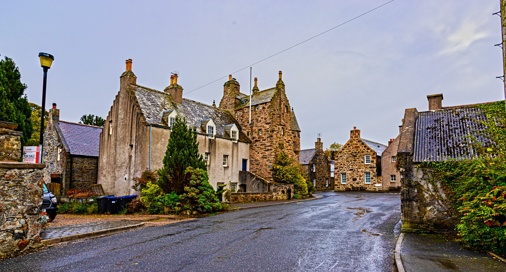Autumn in Aberdeenshire 14 to 16 October 2022