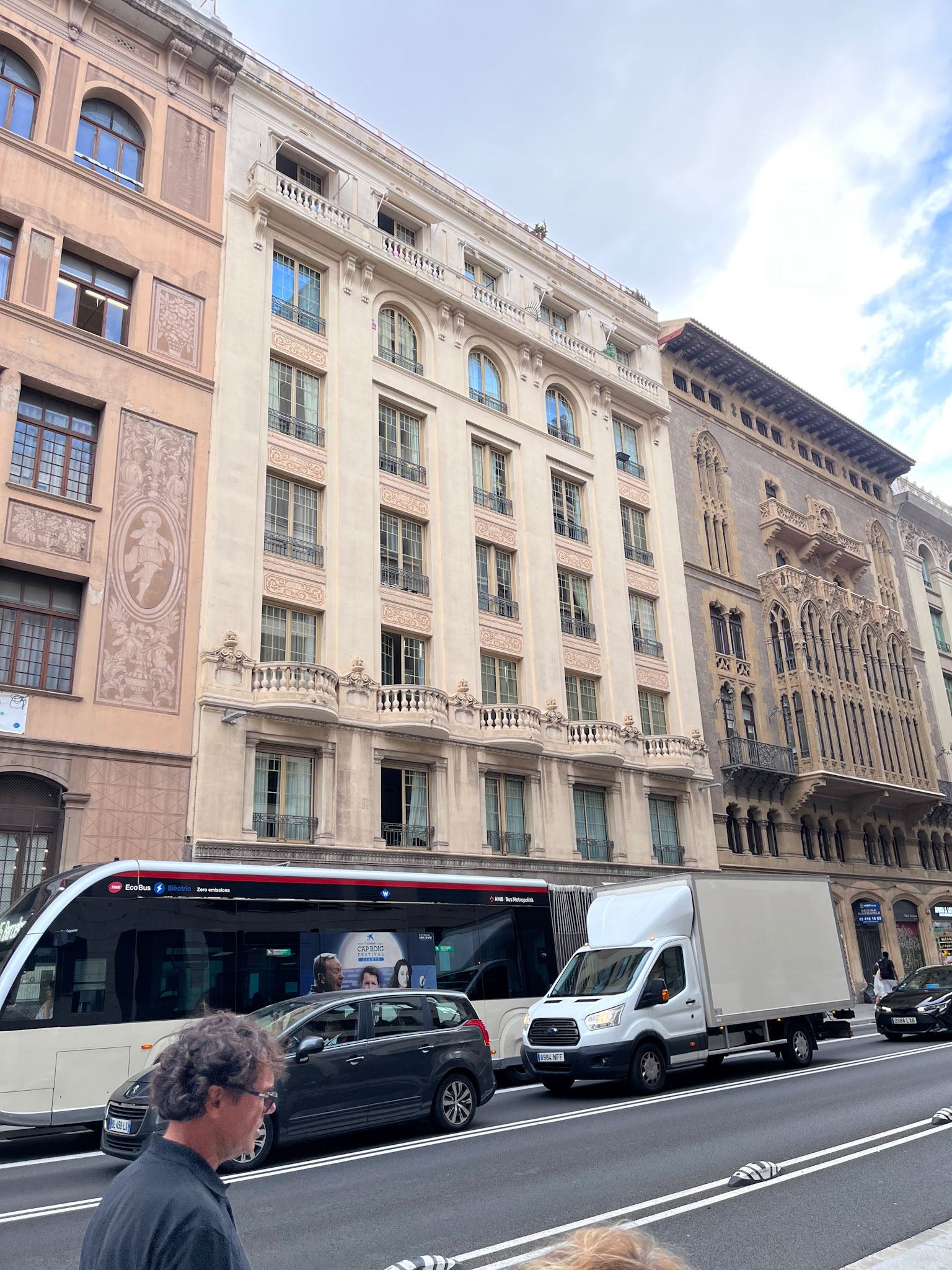 Barcelona 12 Sep 2025