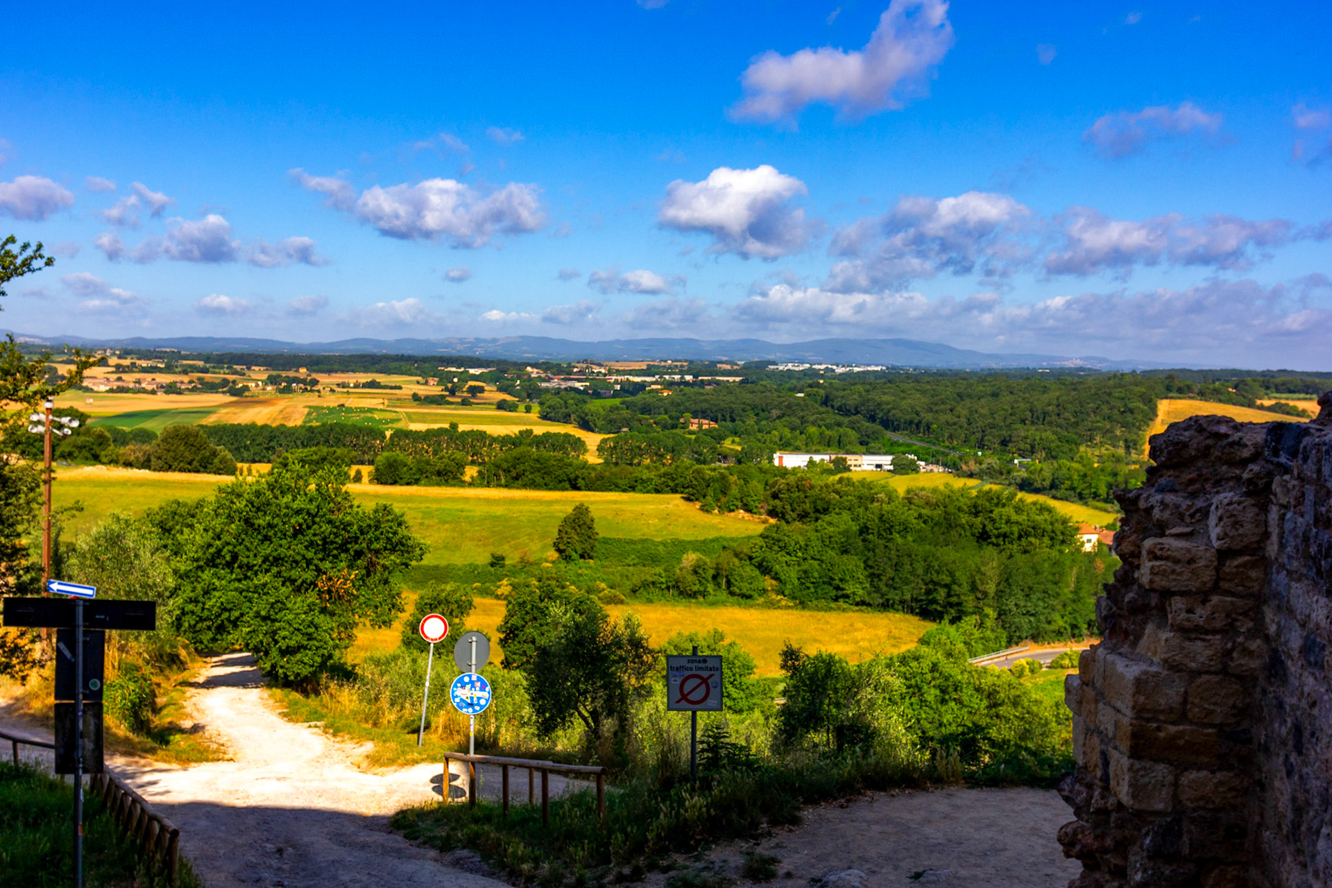 Monteriggioni 22 June 2024