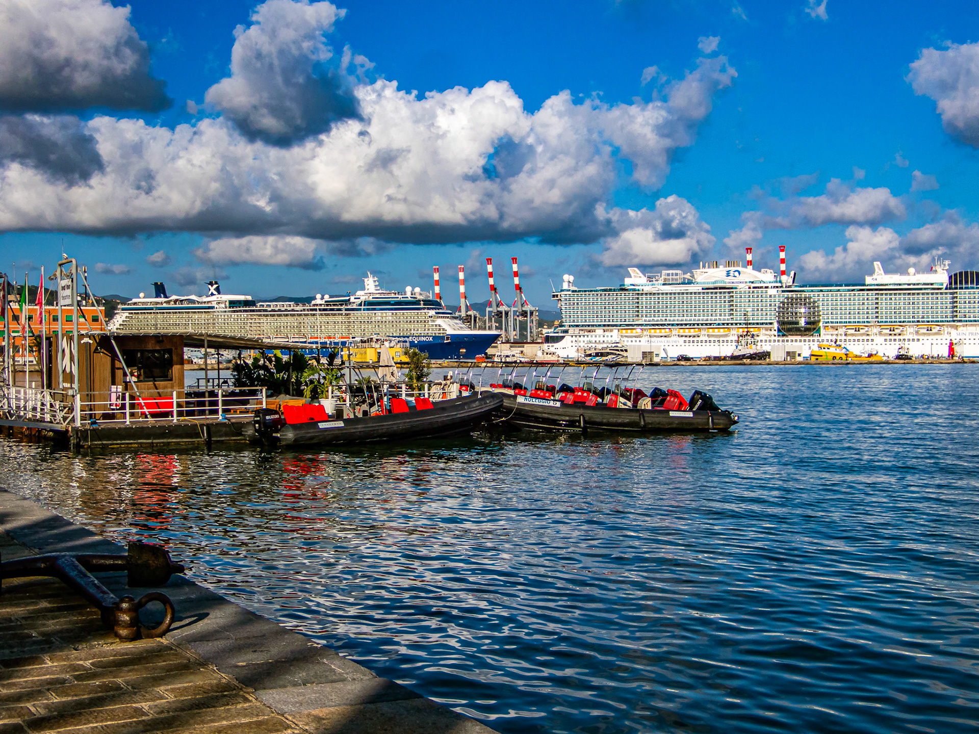 La Spezia 05 Sept 2025