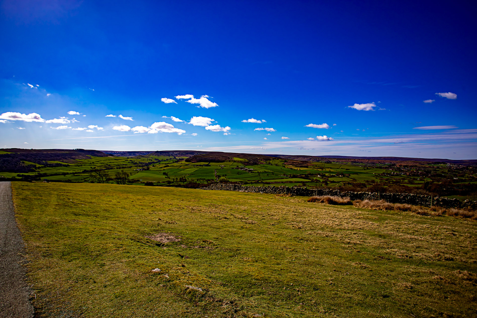 Danby Beacon - North York Moors 26 March 2026