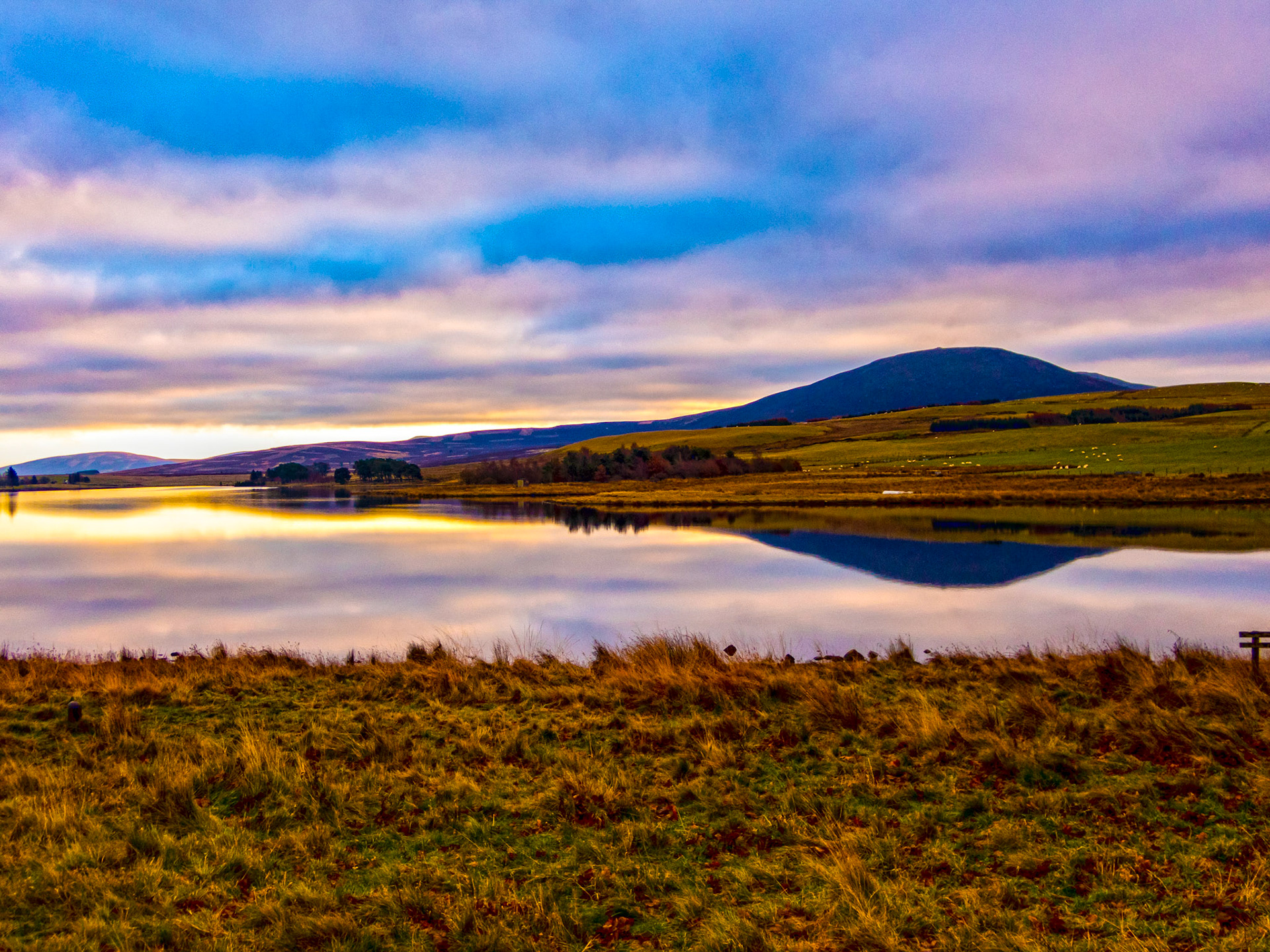 Harperrig 17 December 2021 Please see my other photos at JamesPDeans.co.uk