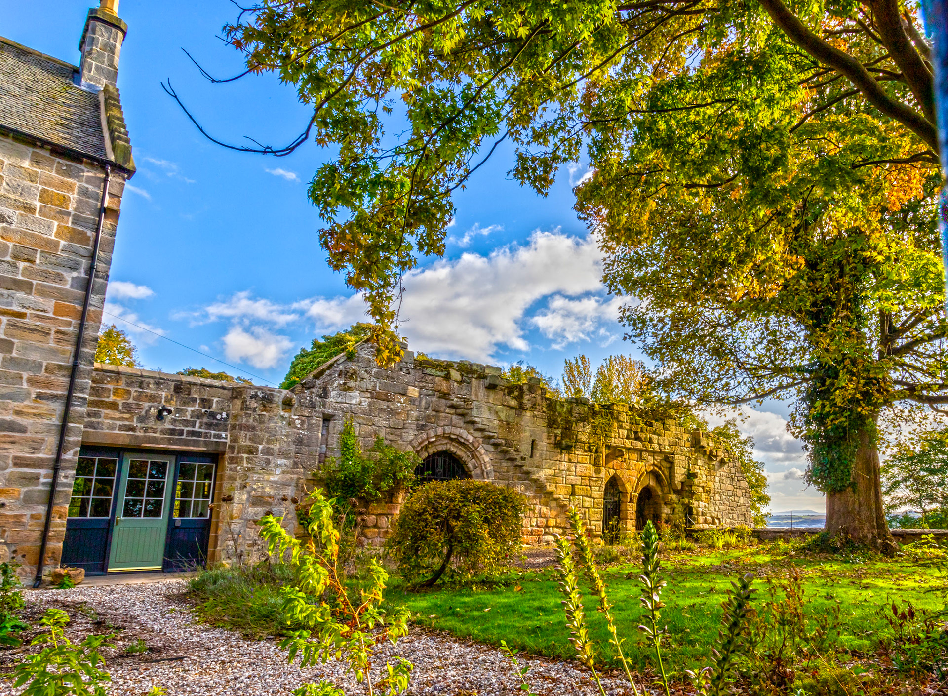 Culross 14 October 2023