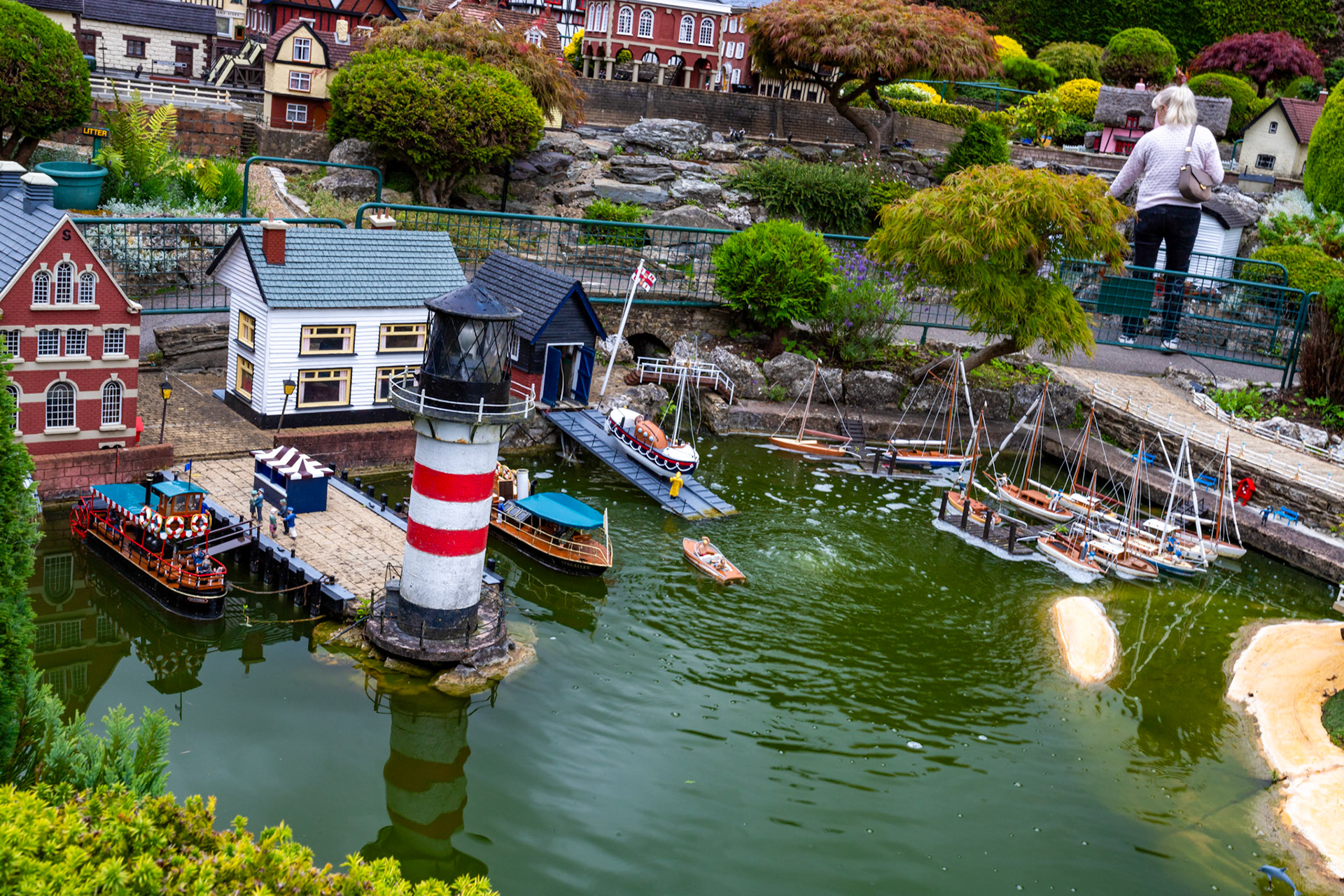 Beaconsfield - Bekonscot Model Village