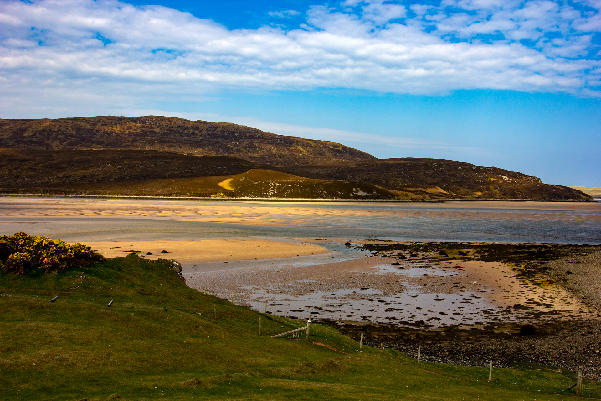 Kyle of Durness 04 May 2024