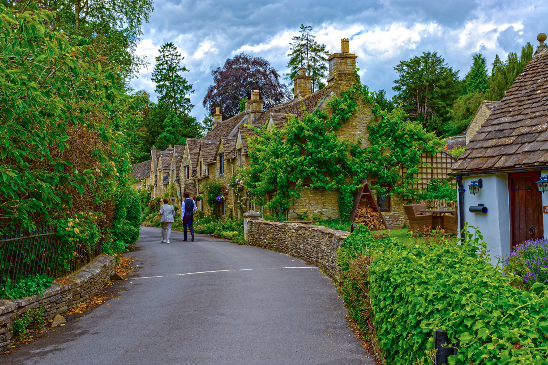 Castle Combe 20 June 2023