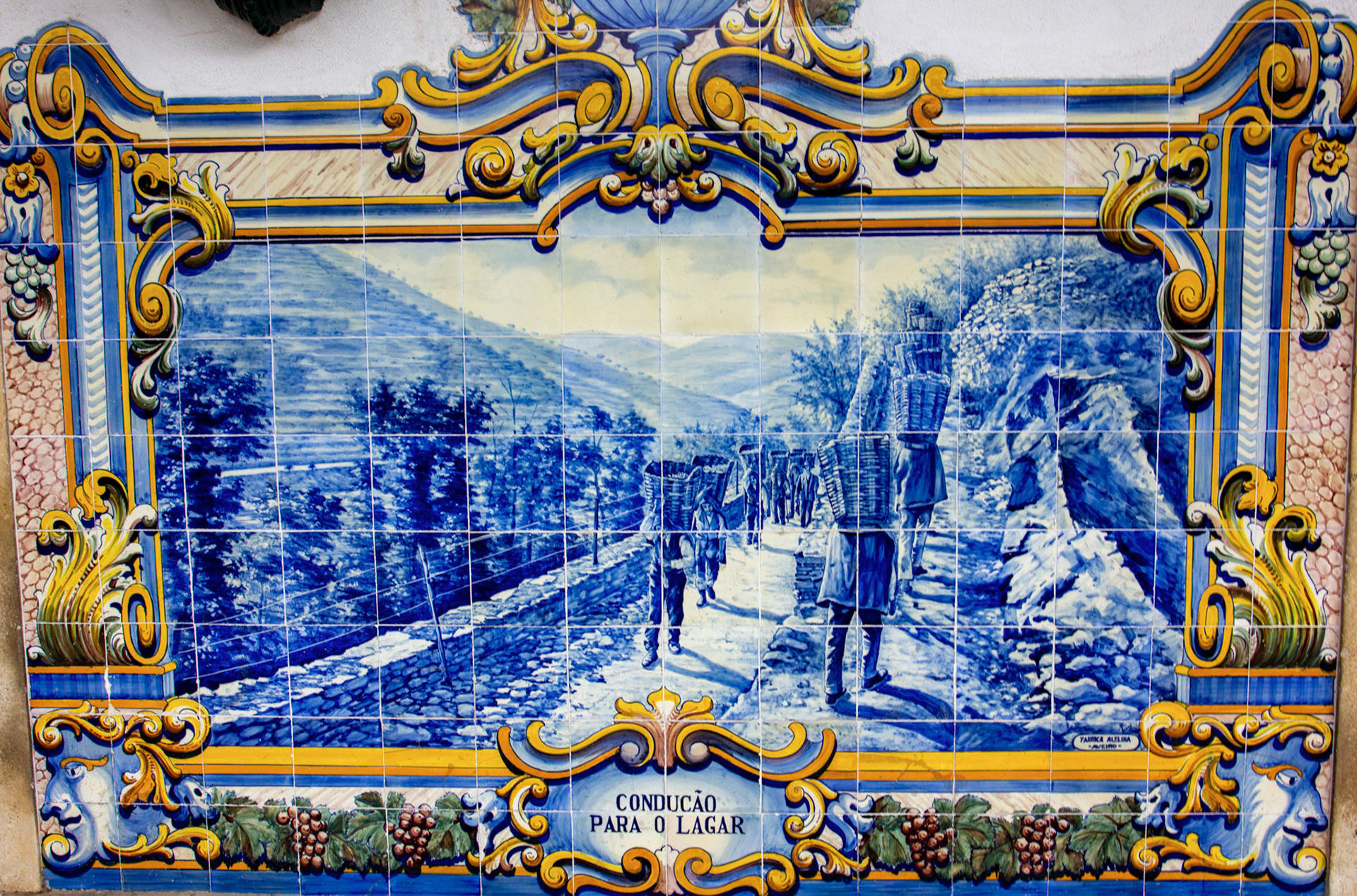 Pinhao Railway Station 24 August 2026