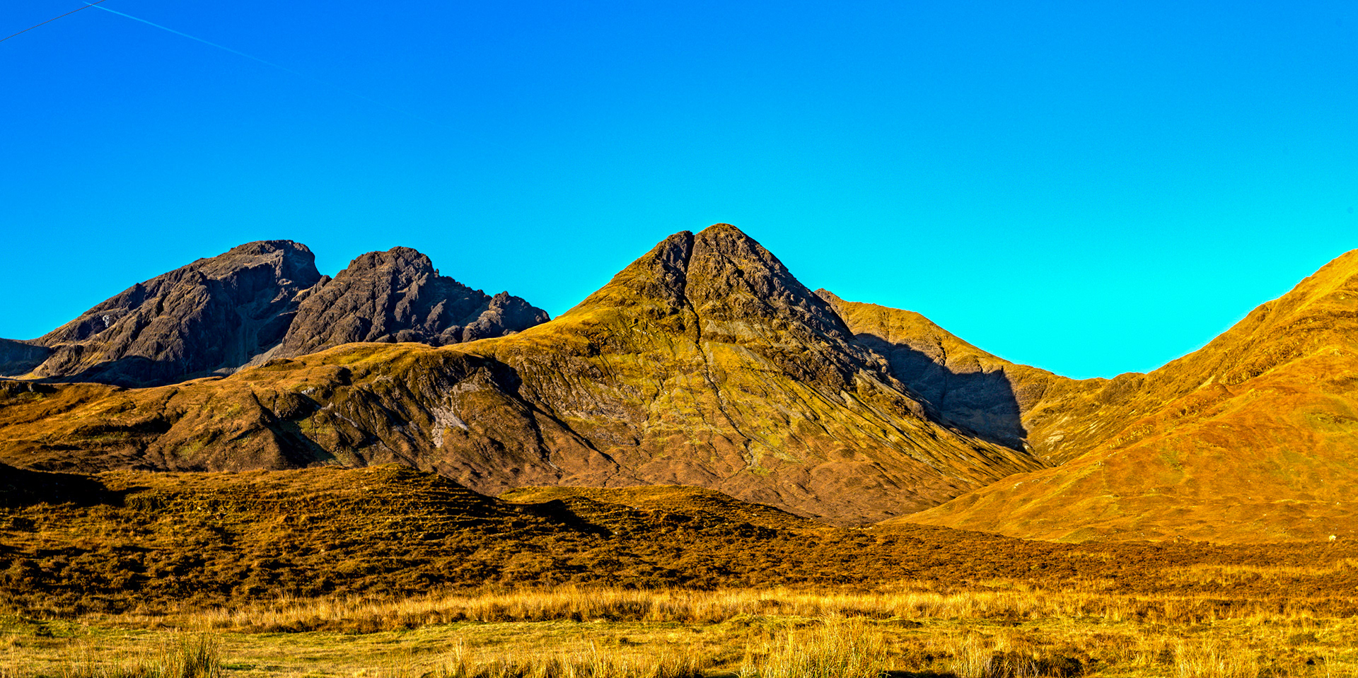 Bla bhein, Skye 15 November 2025