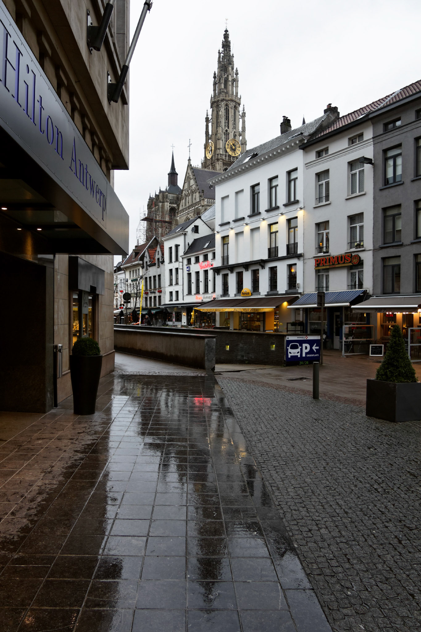 AntwerpPlease see my other Photographs at: http://www.jamespdeans.co.uk/