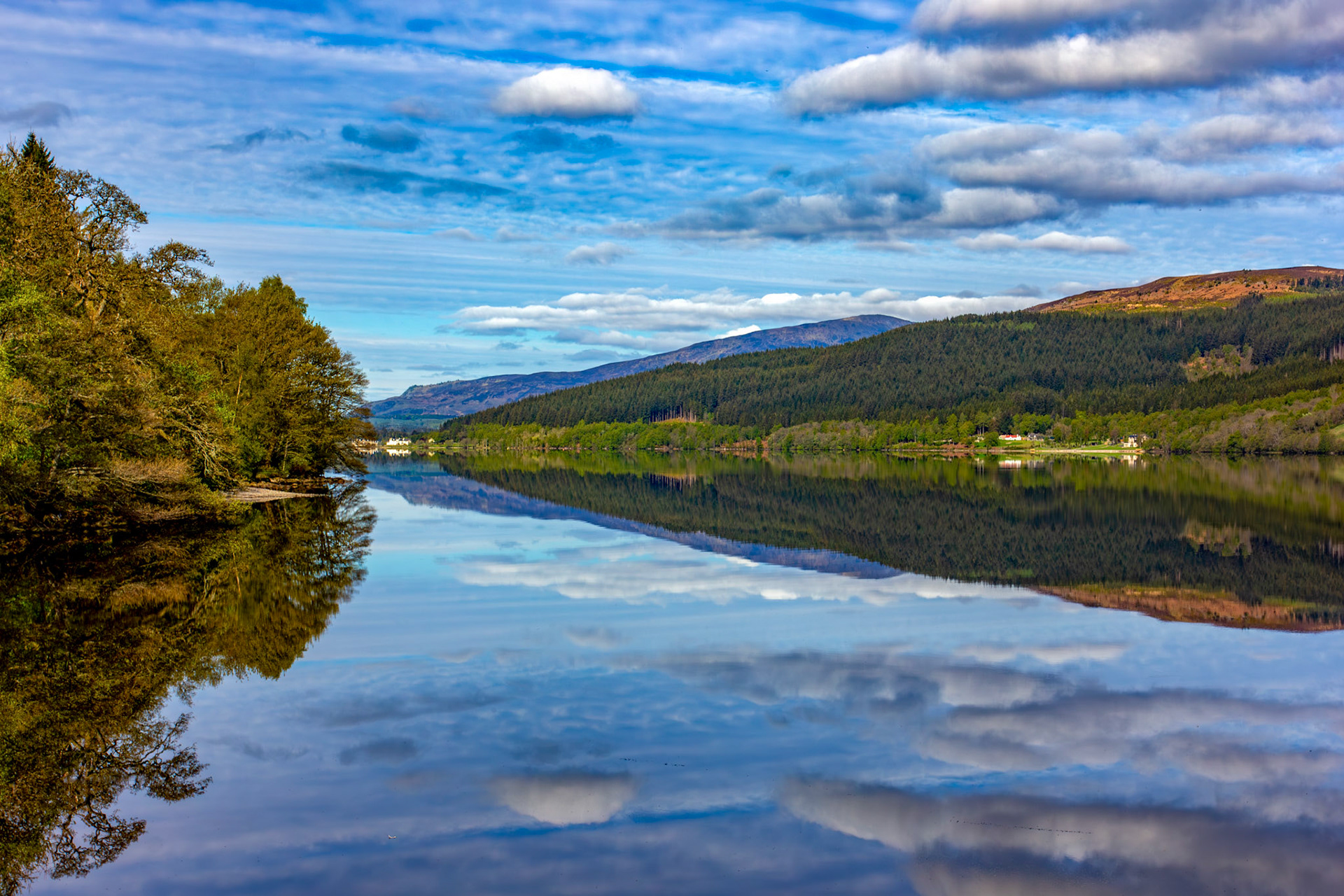 Loch Tummel 16 May 2026