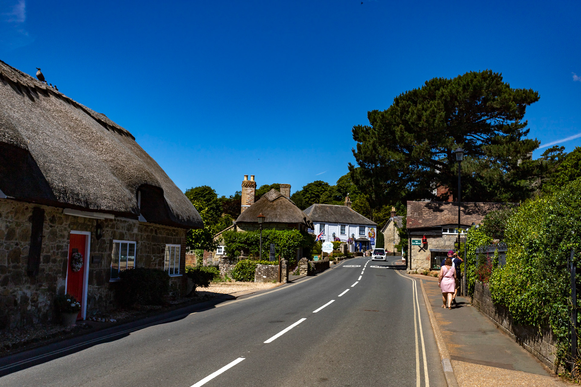 Godshill IOW 15  July 2022