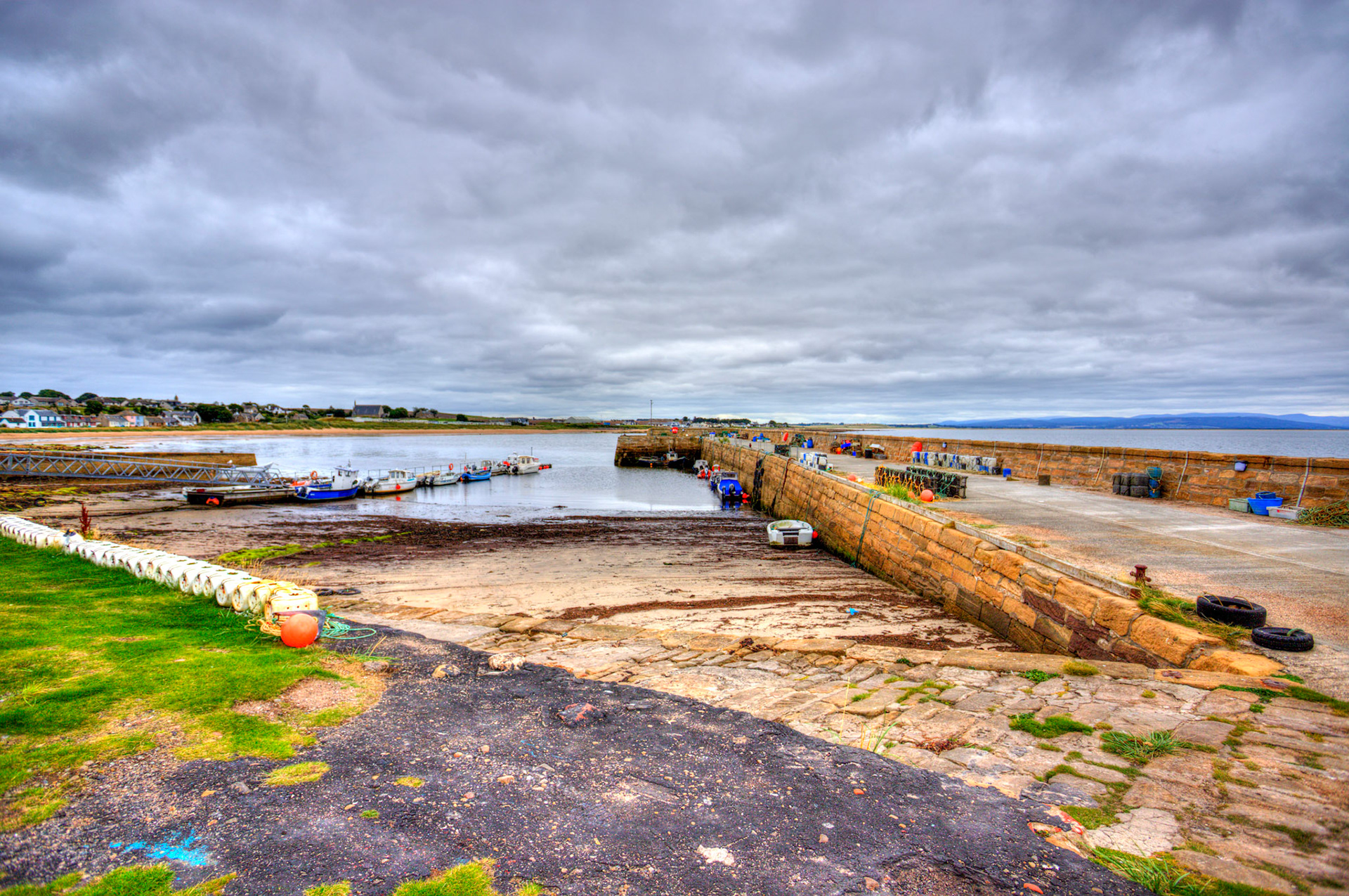 Portmahomack 30 Aug 2021 Please see my other photos at JamesPDeans.co.uk