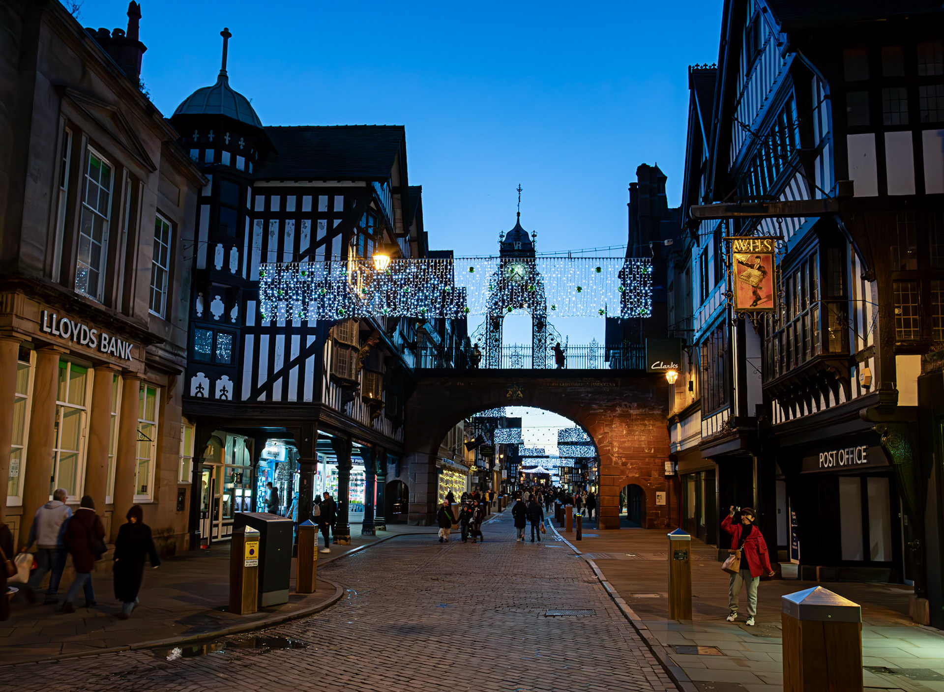 Chester 23 November 2025