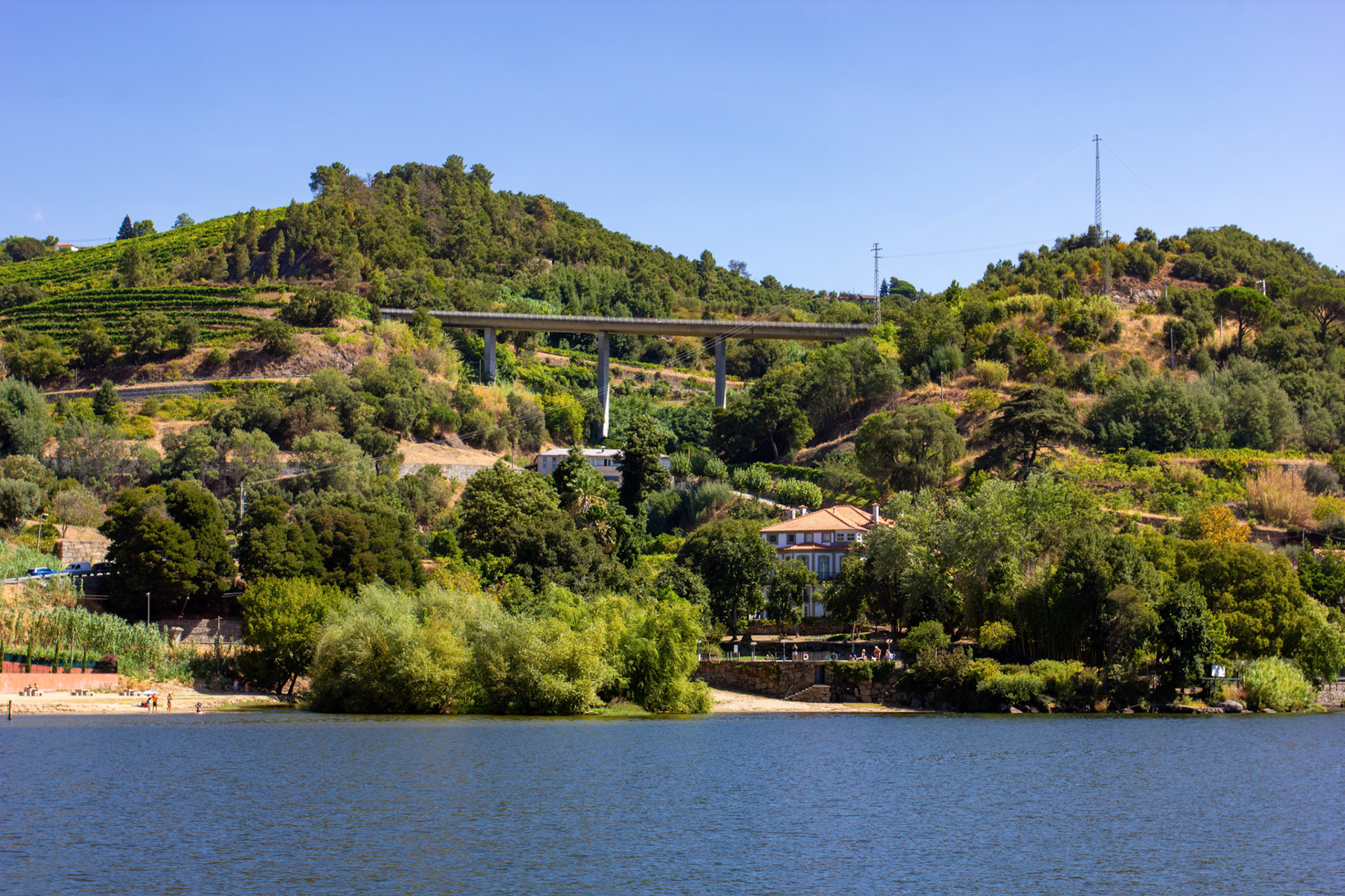 Douro cruise 21 August 2026