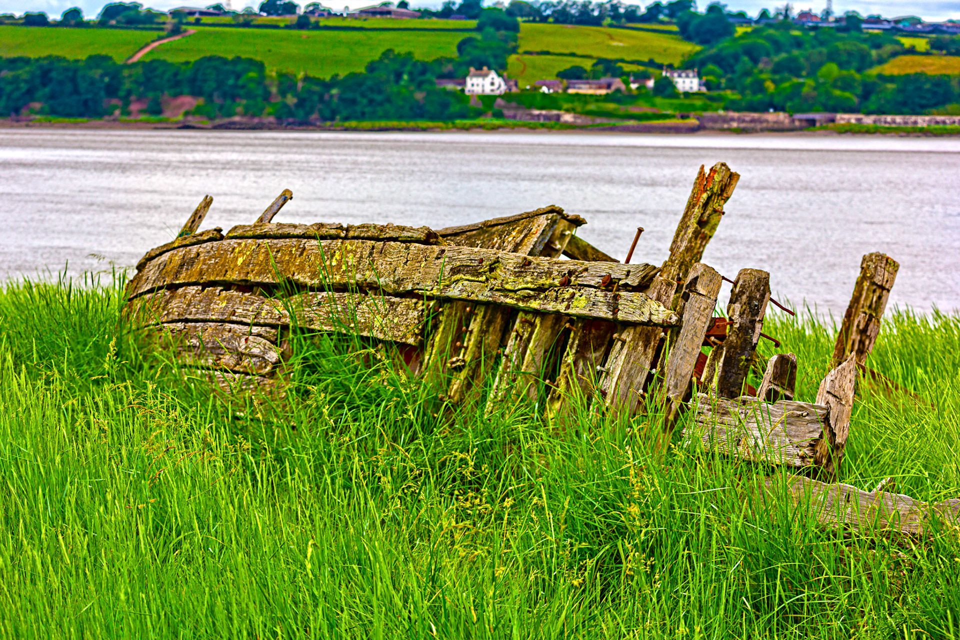 Purton Ship Graveyard 20 June 2023