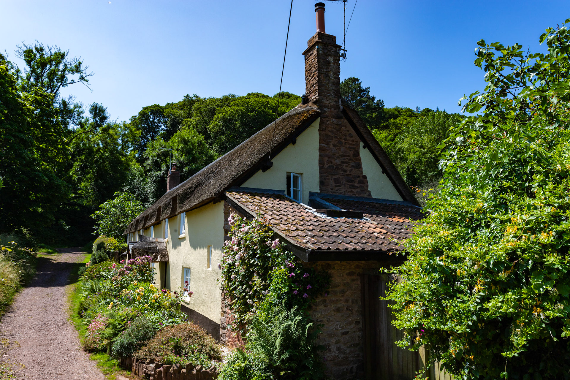 Dunster 22 June 2023