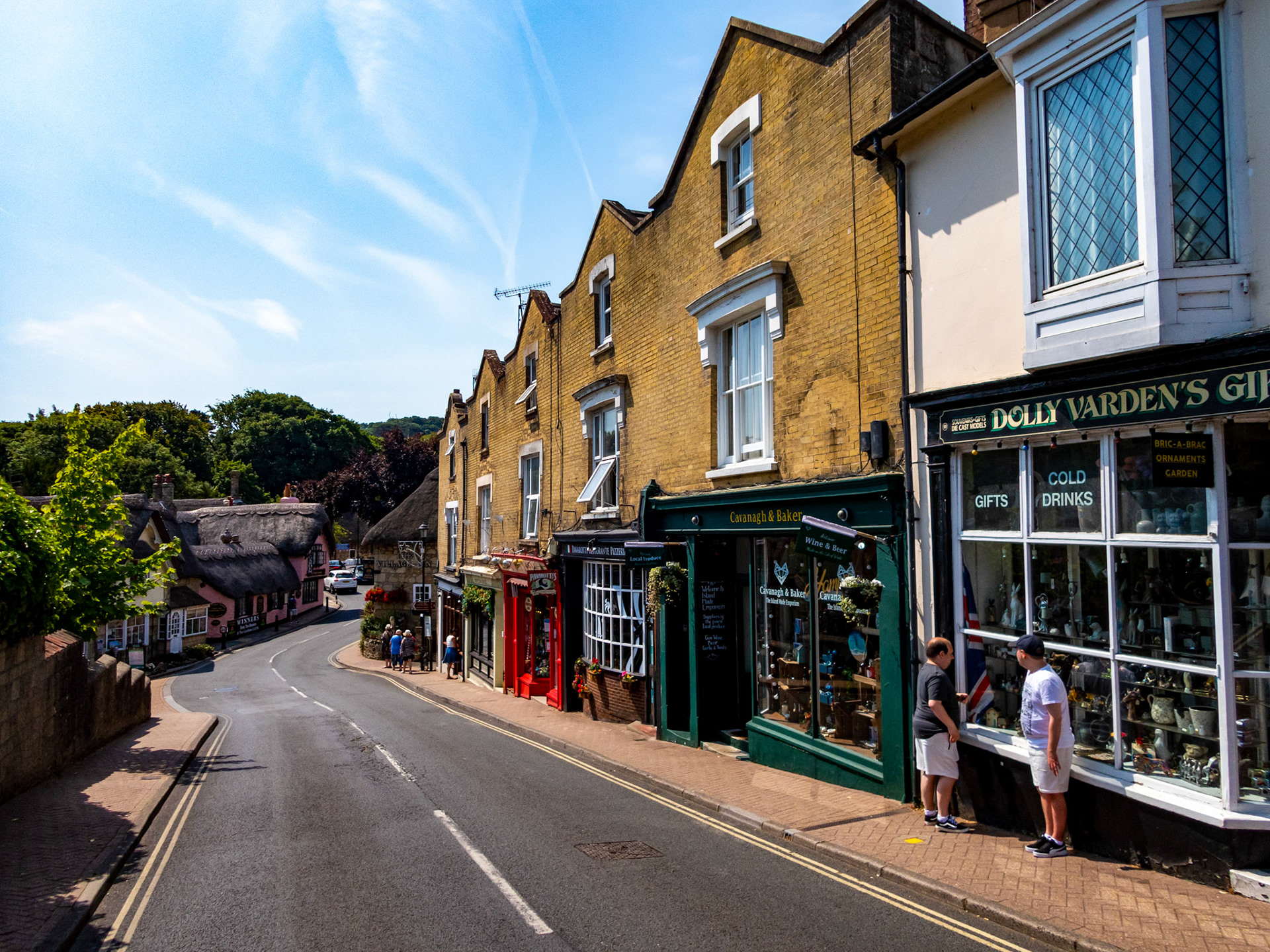 Shanklin IOW 18  July 2022