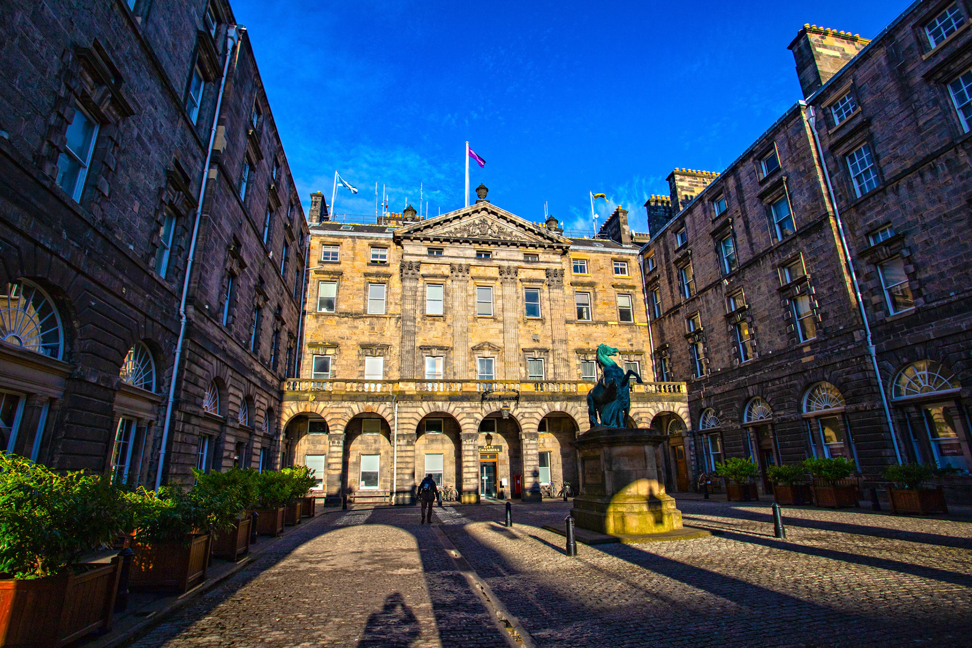 Edinburgh 14 January 2024