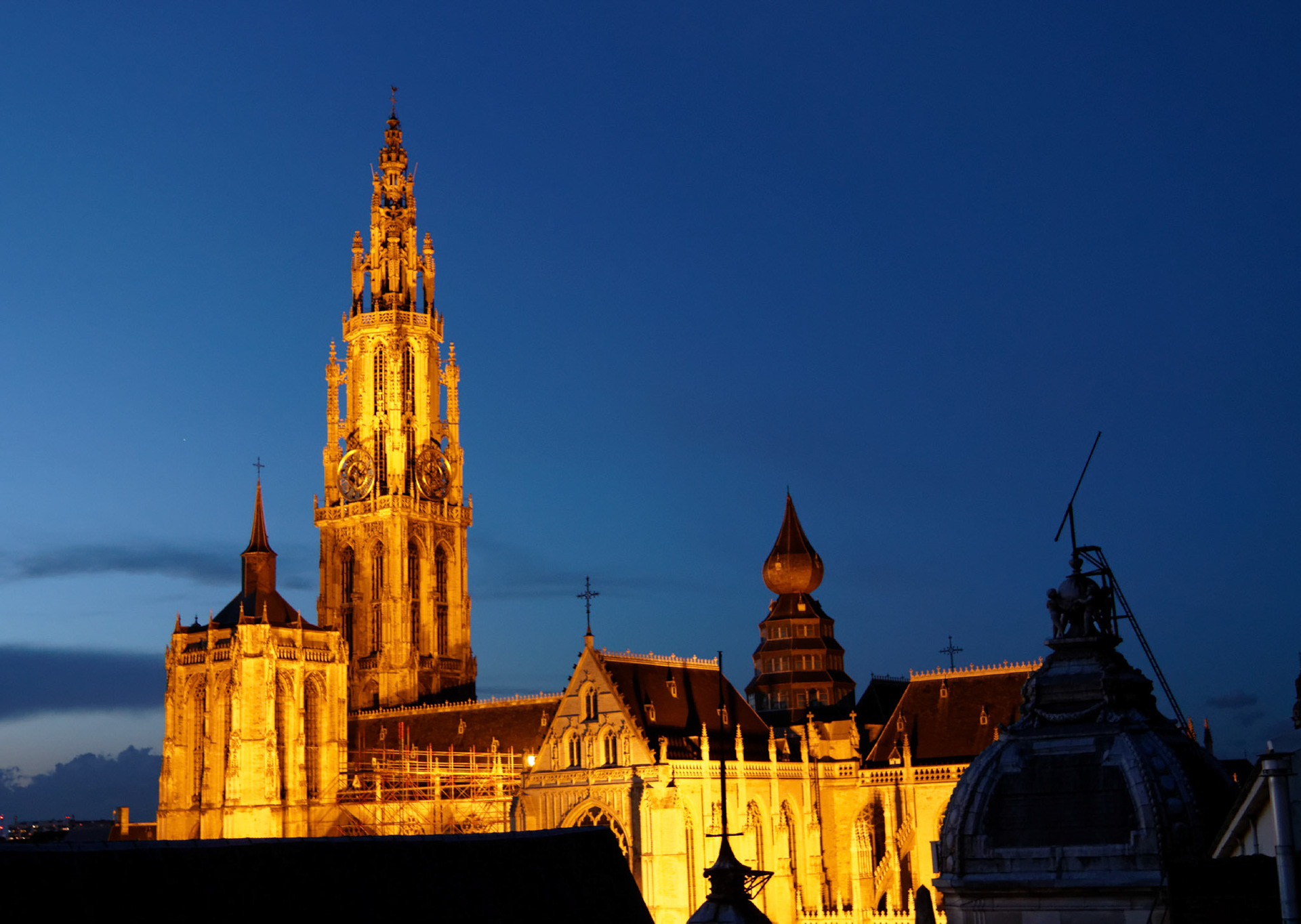 AntwerpPlease see my other Photographs at: http://www.jamespdeans.co.uk/