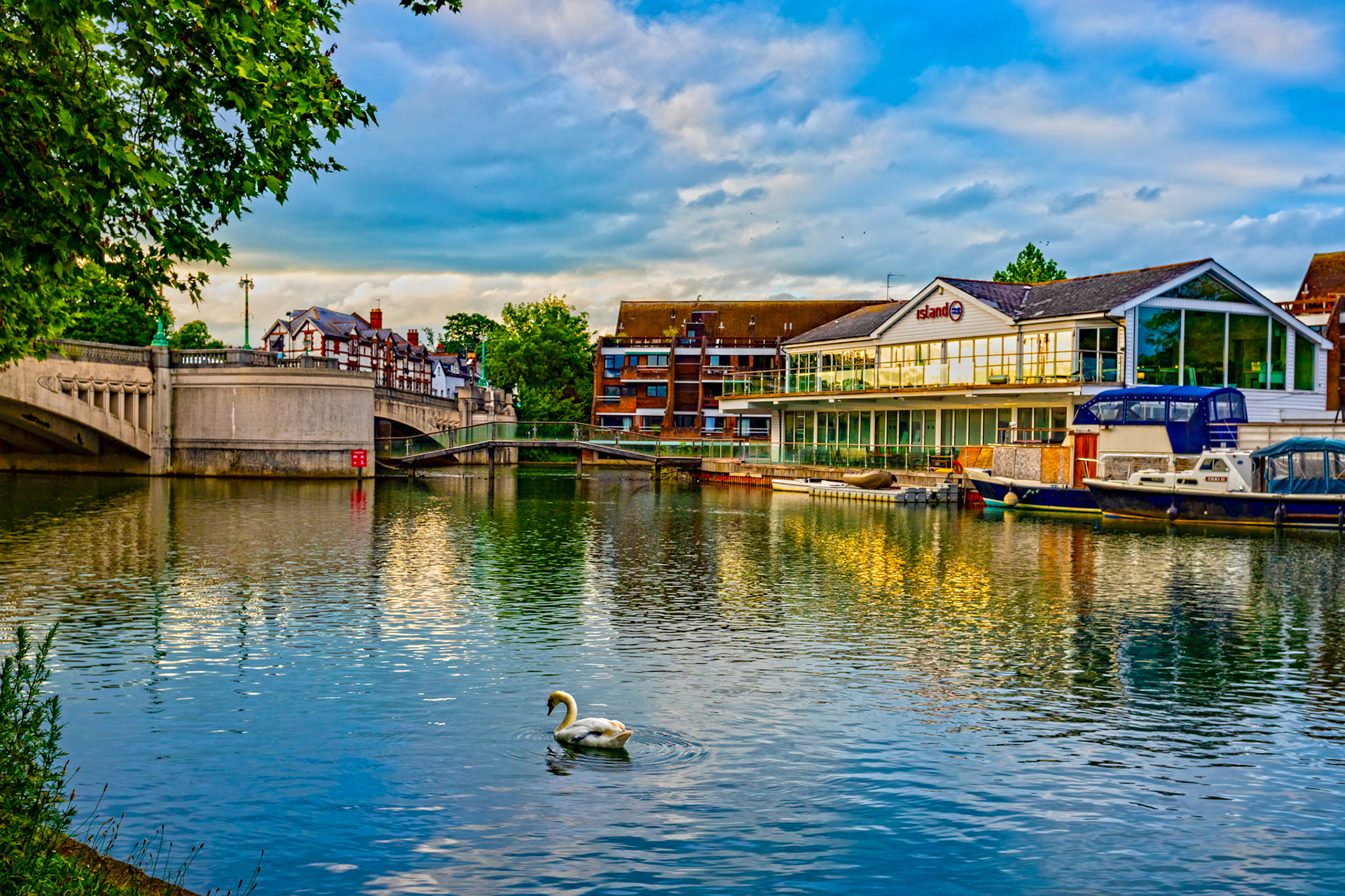 Reading 07 June 2024