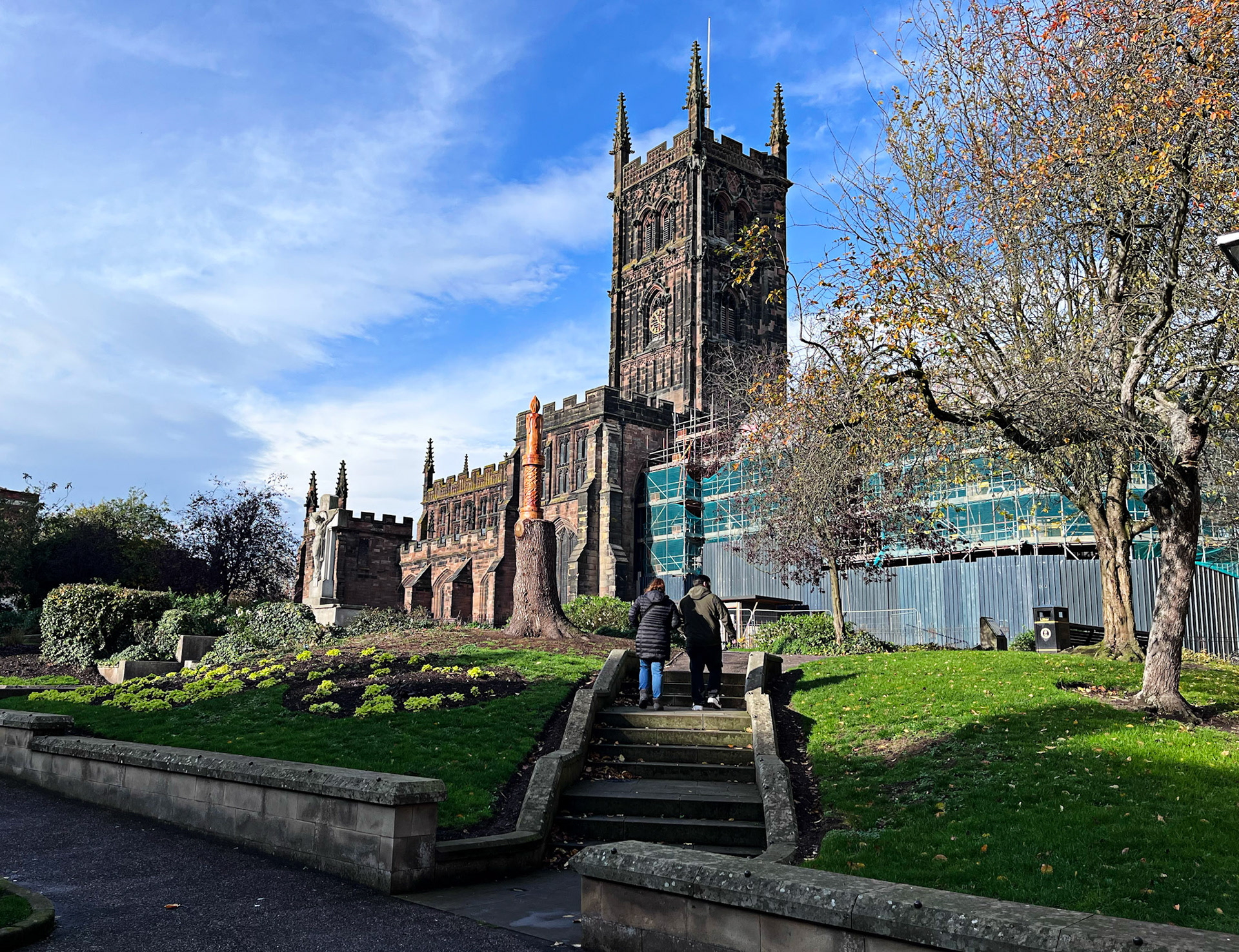 Wolverhampton 05 November 2025