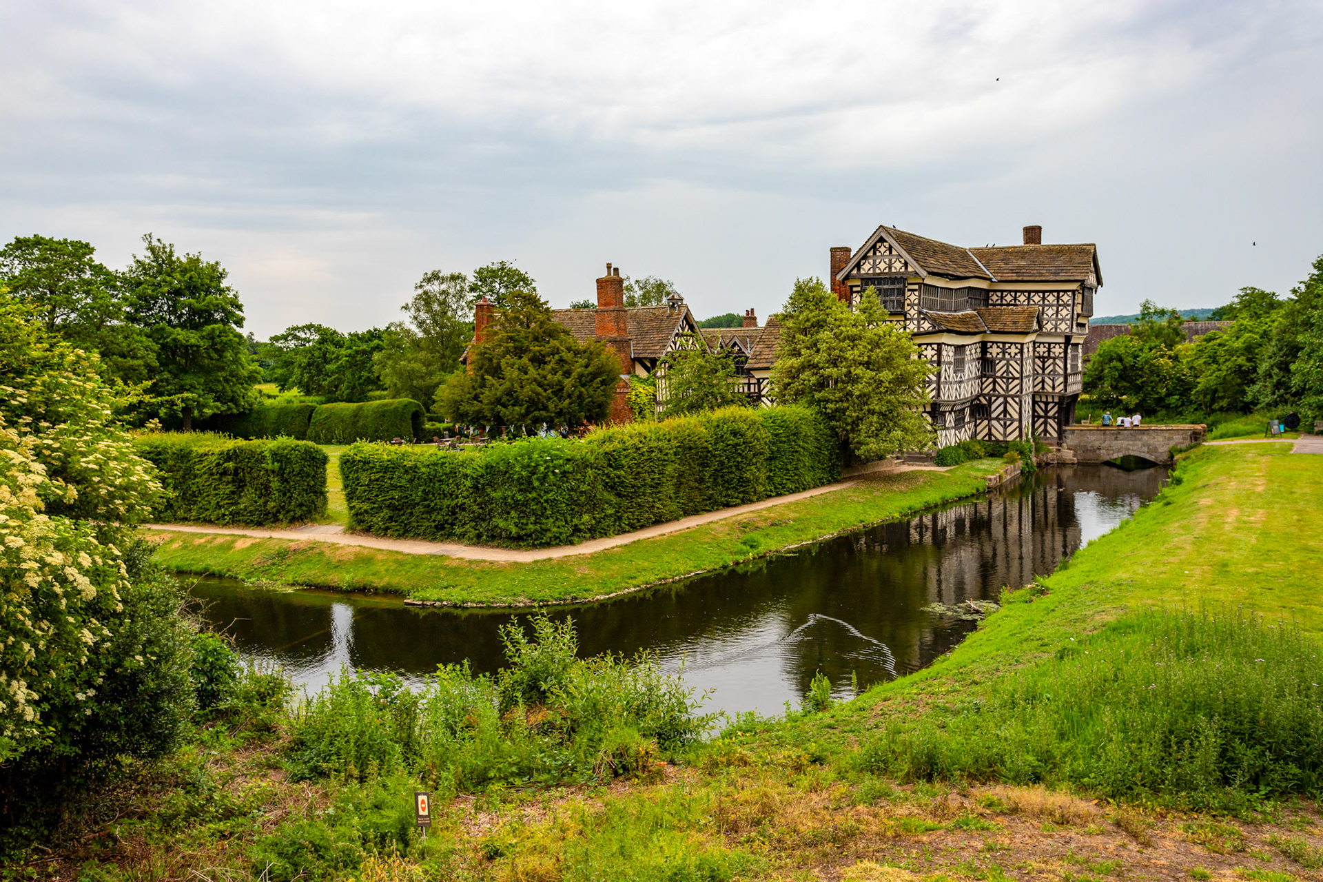 Little Moreton Hall  17 June 2023