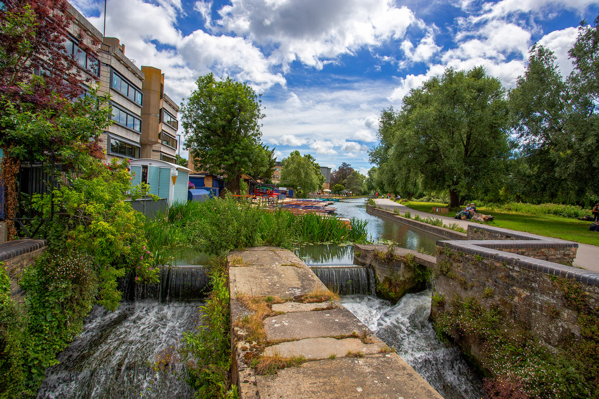 Cambridge 12 June 2026