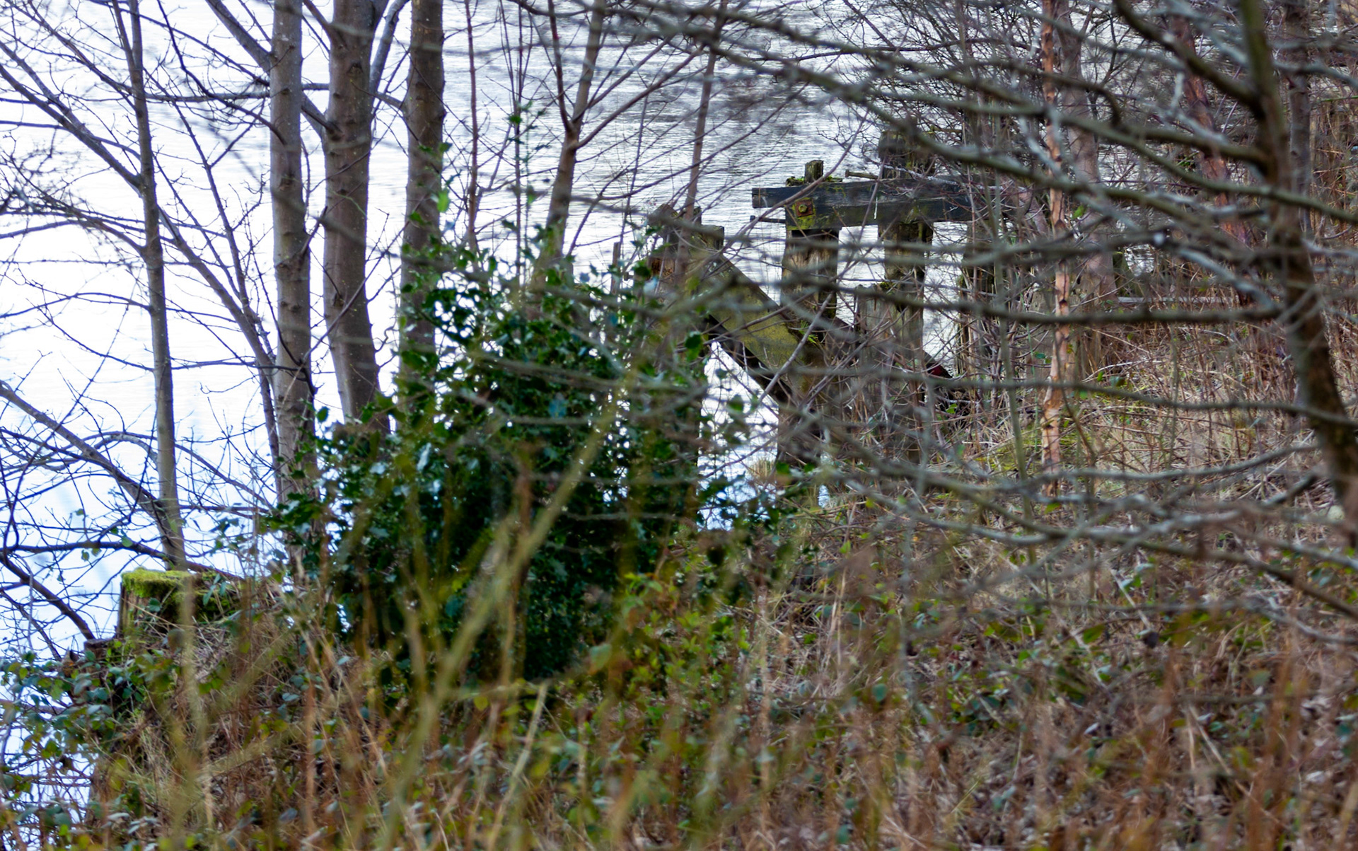 Stirling Town Quay 04 March 2022