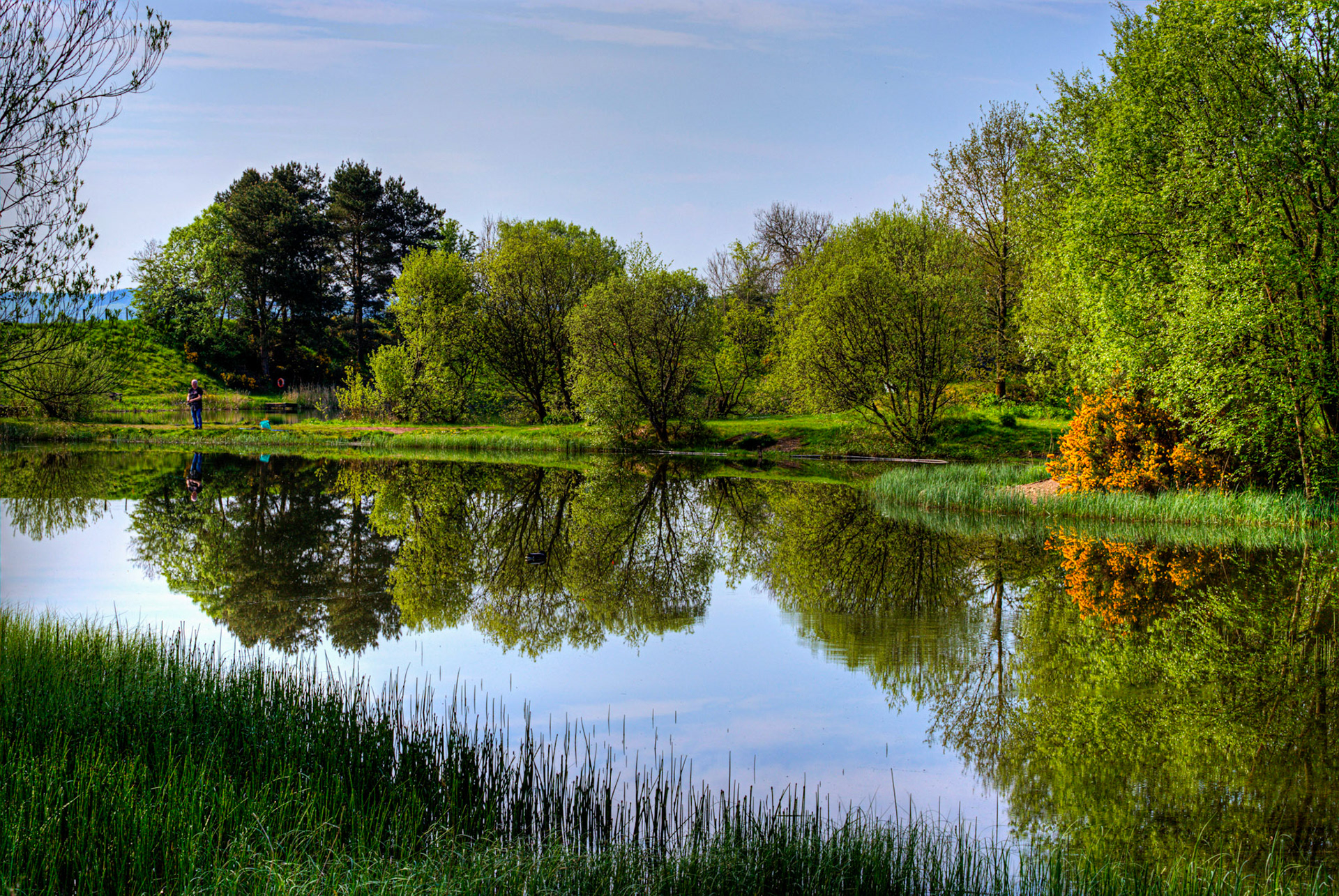 Kinross Fishery 11 May 2024