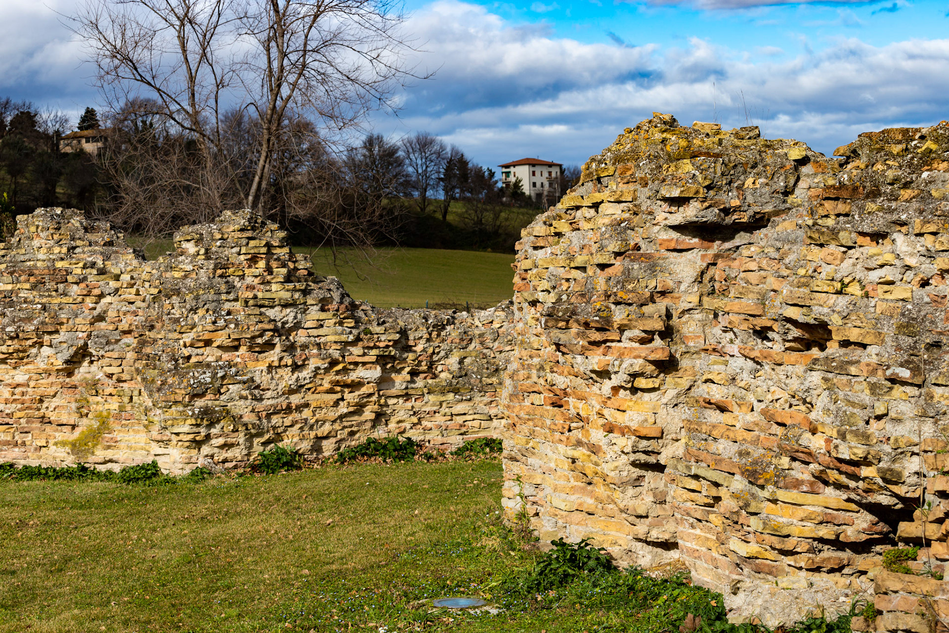 Urbs Salvia Roman Town - Urbisaglia 01 February 2020