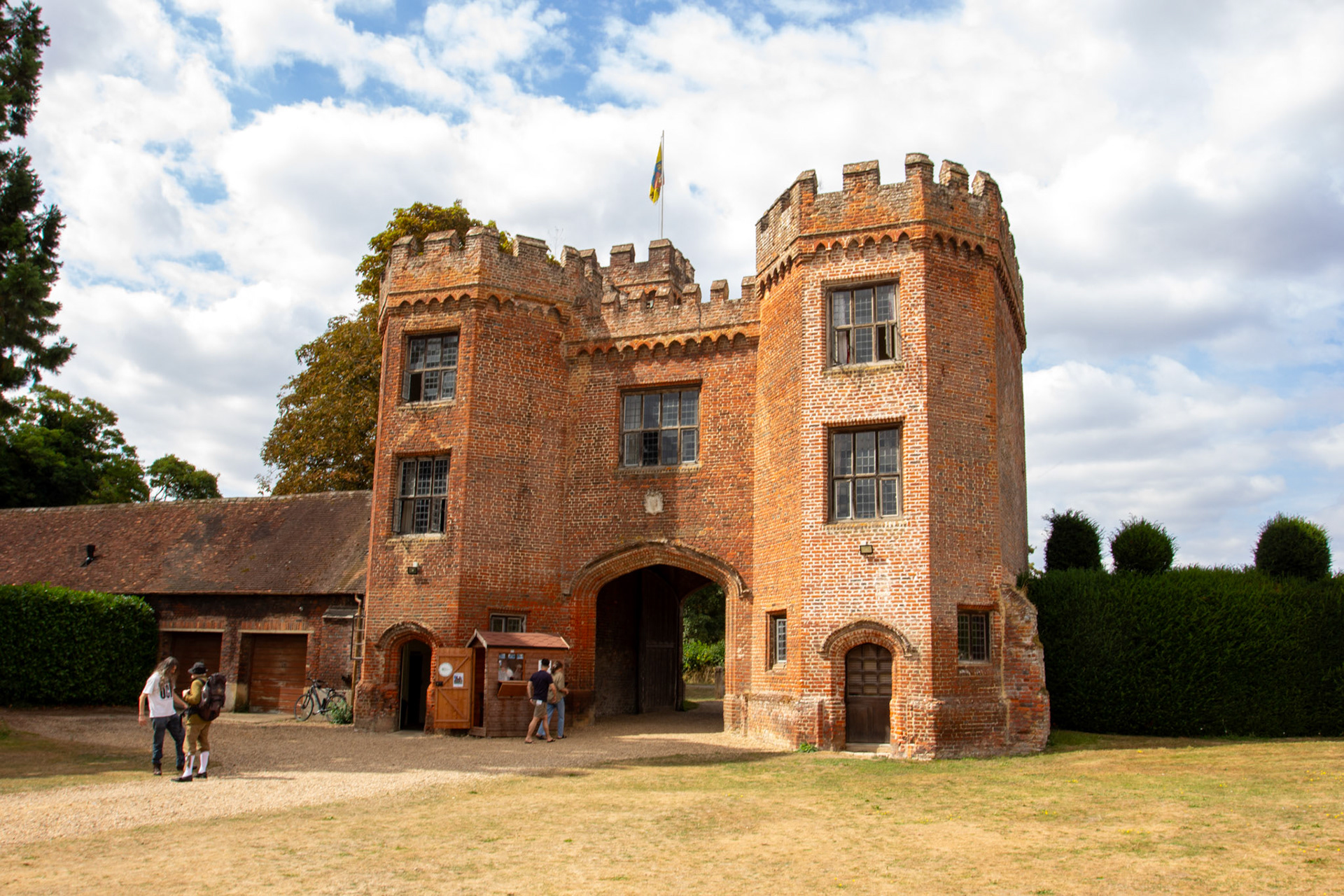 Lullingstone Kent 23 Aug 2025