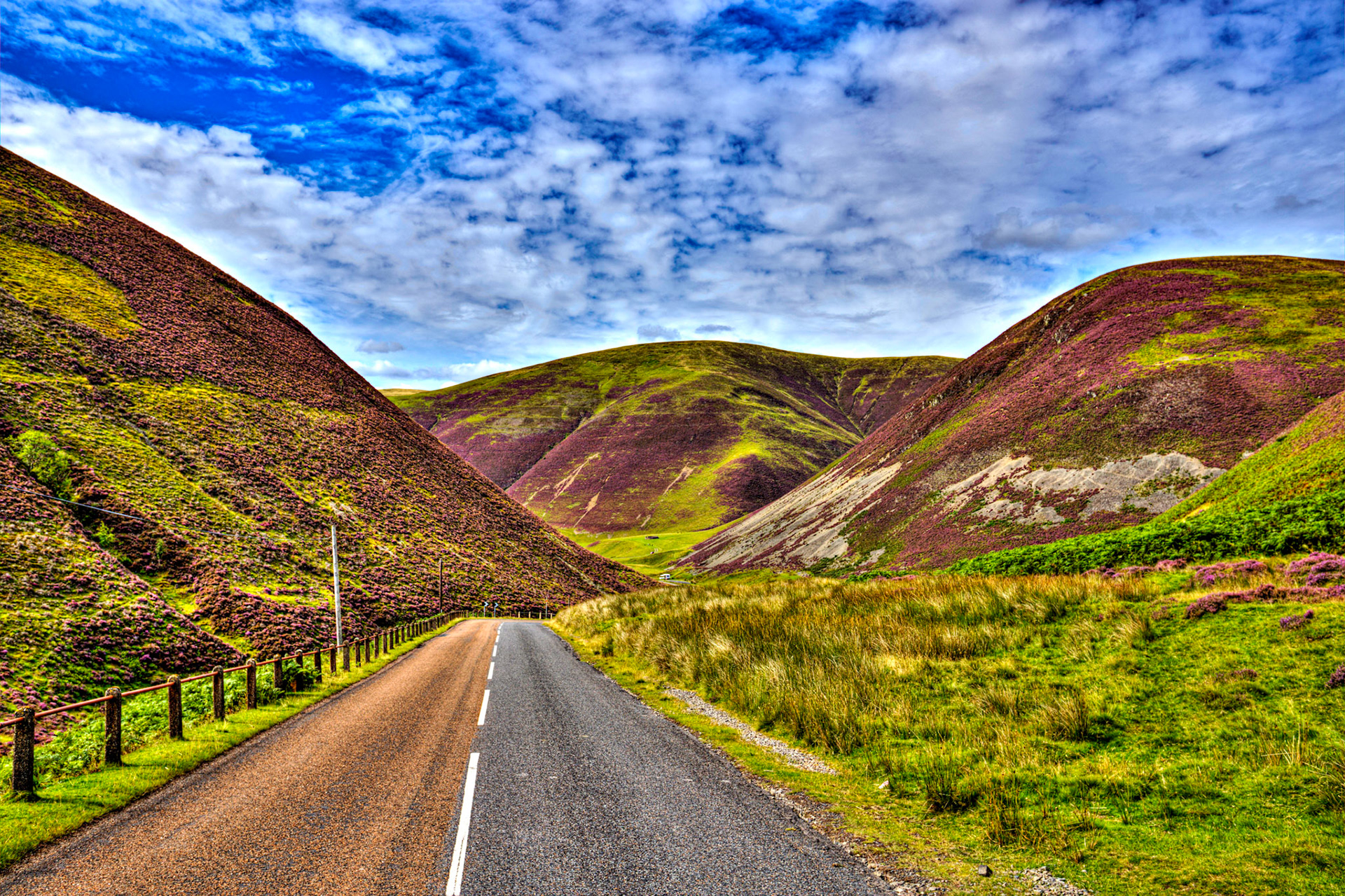 Wanlockhead 27 August 2022