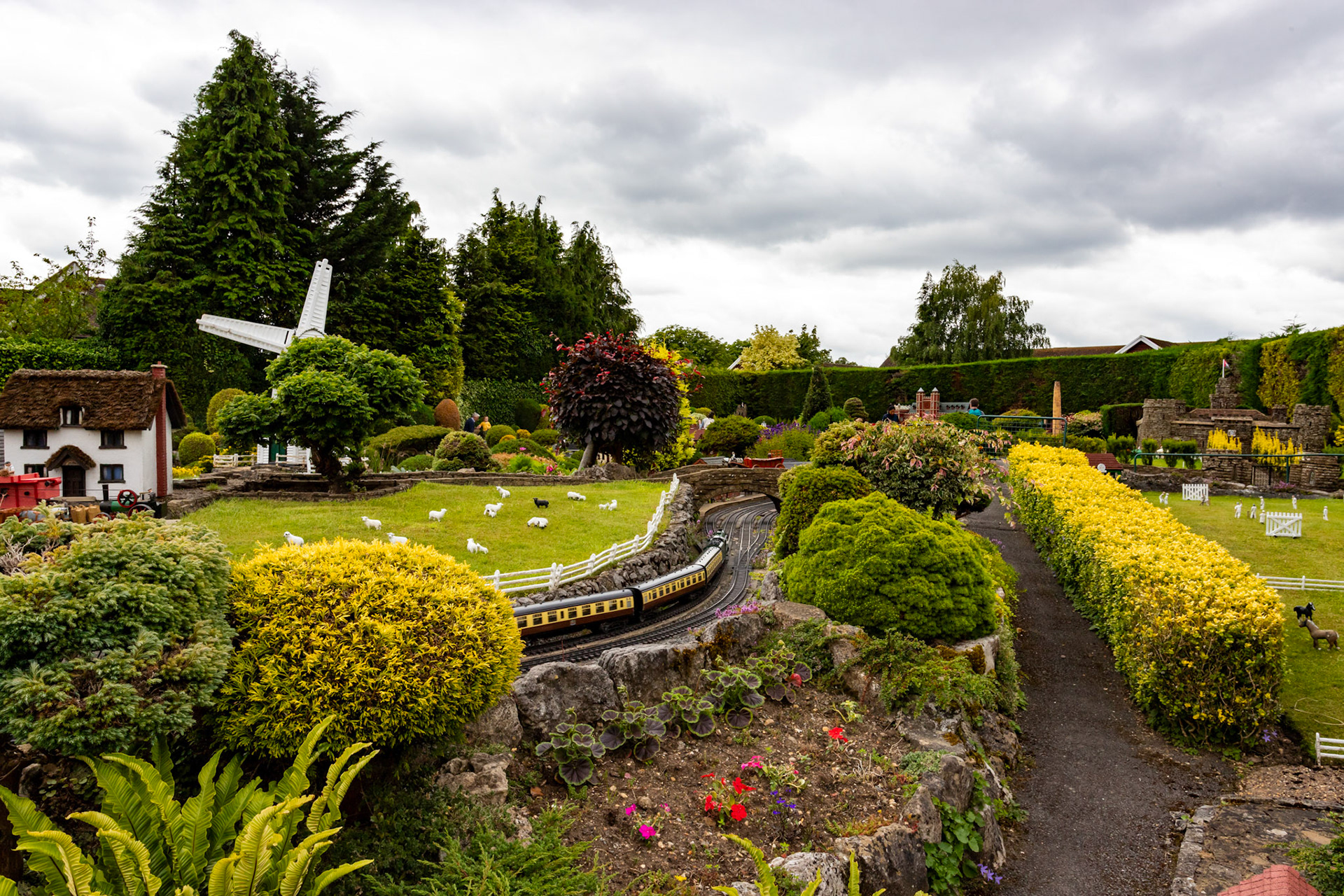 Beaconsfield - Bekonscot Model Village