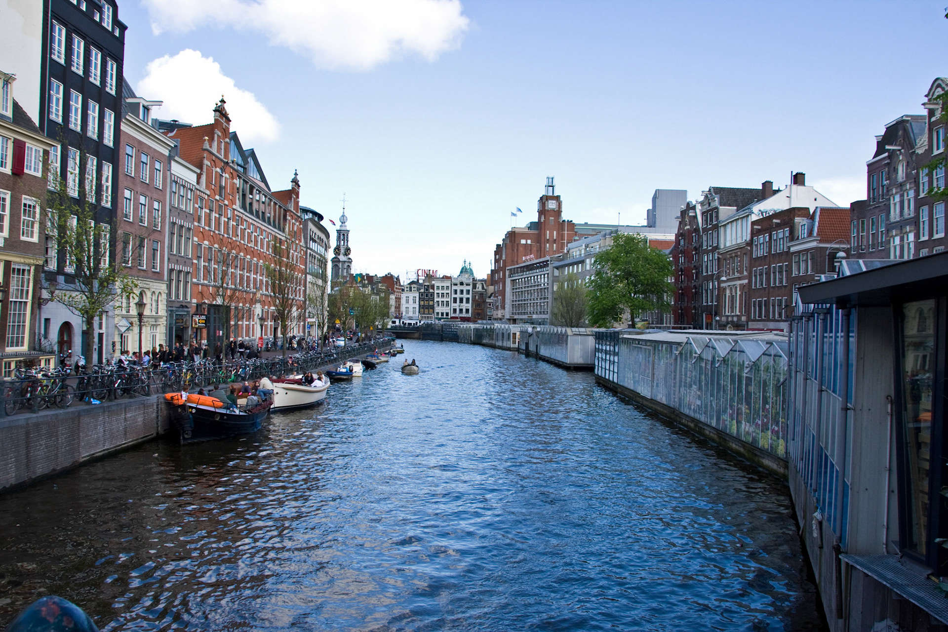 AmsterdamPlease see my other Photographs at: http://www.jamespdeans.co.uk/