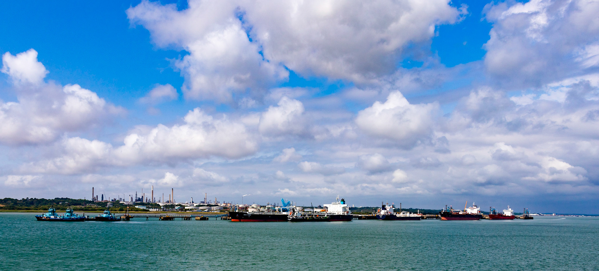 Southampton Water 20 July 2022