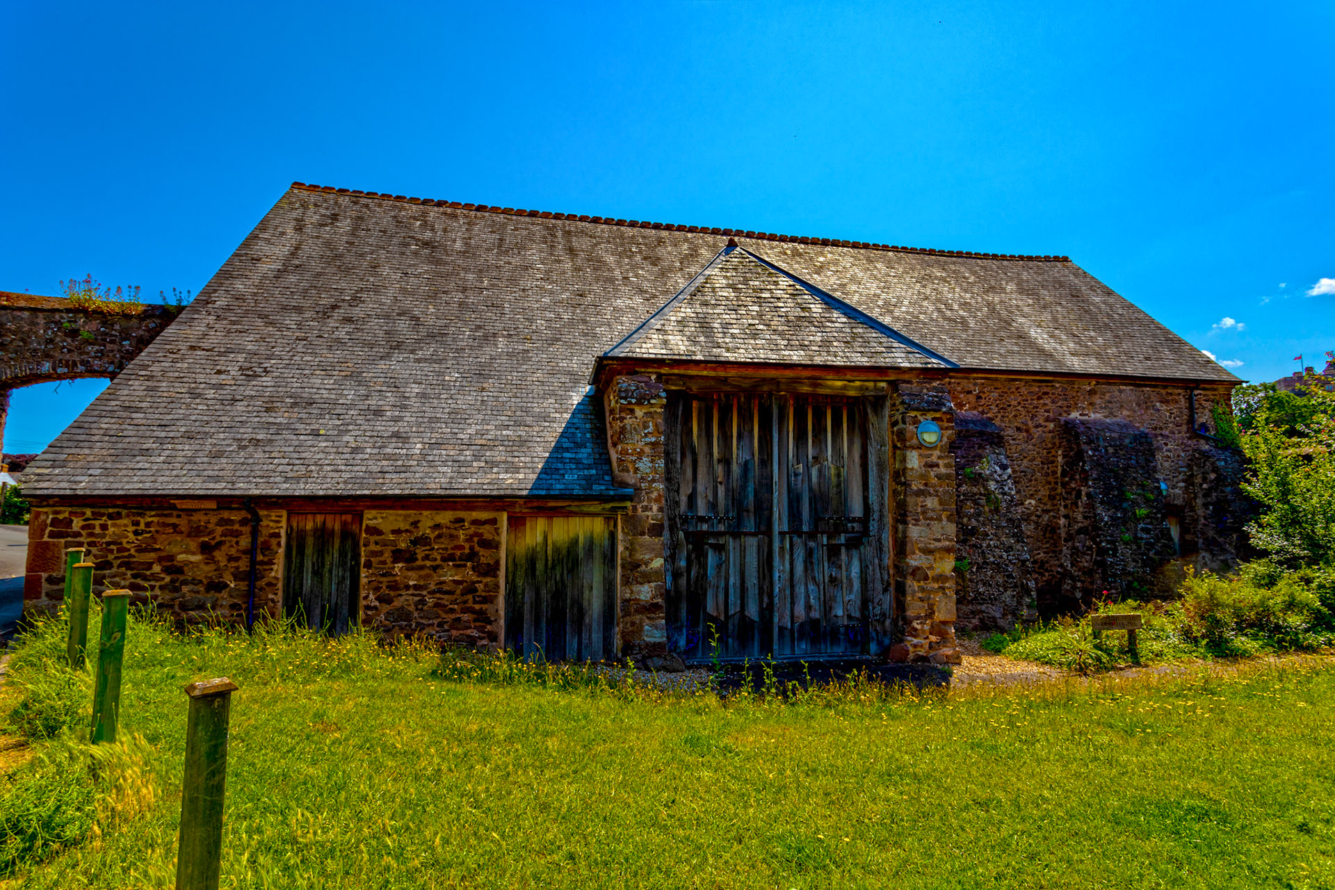 Dunster 22 June 2023