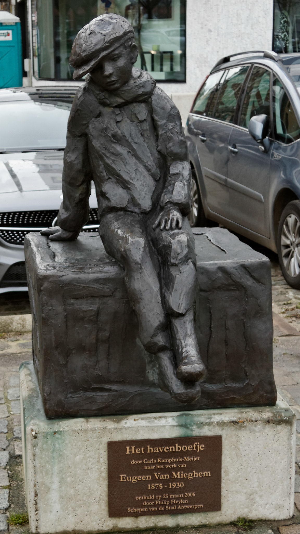 AntwerpPlease see my other Photographs at: http://www.jamespdeans.co.uk/