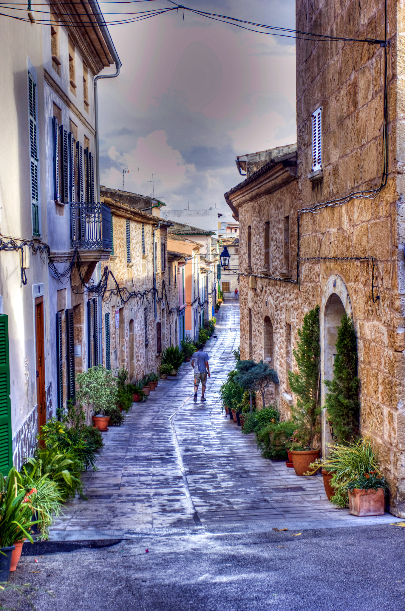 AlcudiaPlease see my other Photographs at: www.jamespdeans.co.uk