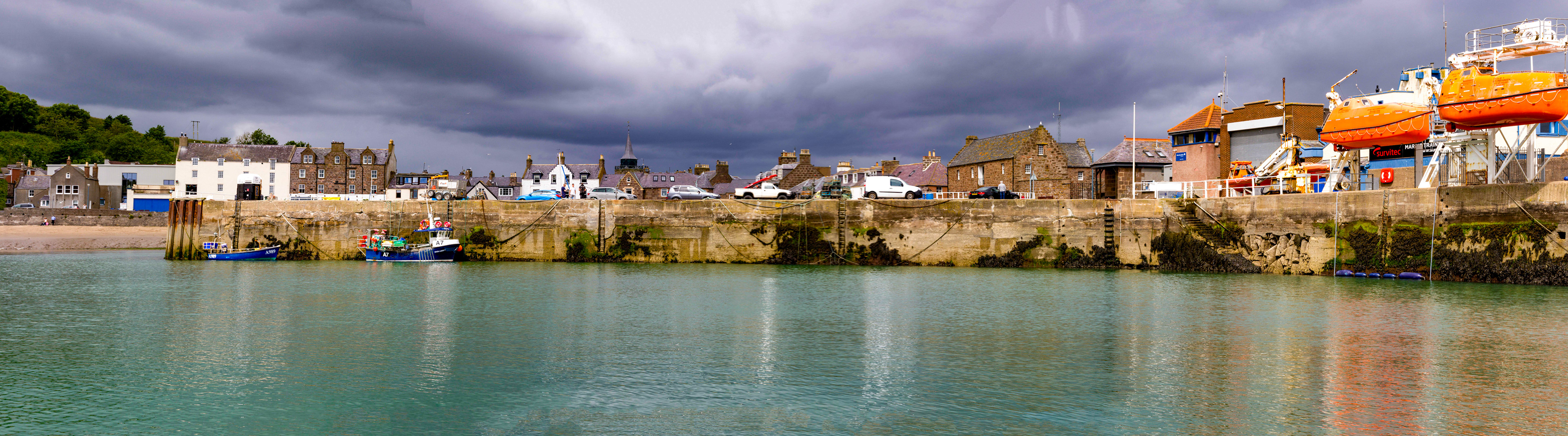 Stonehaven Harbour. Please see my other photos at JamesPDeans.co.uk